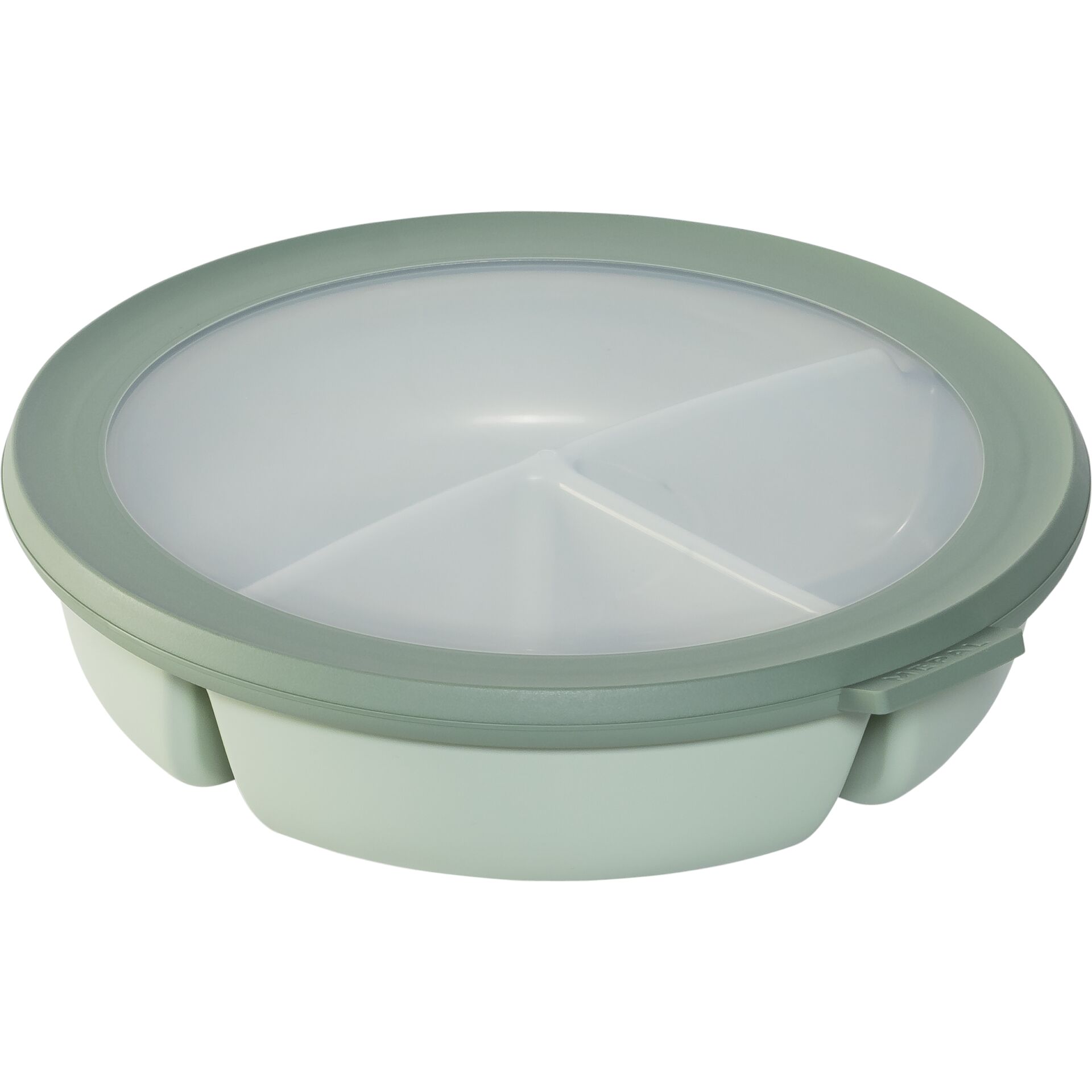 Lunchbox, geteilt, Metall?