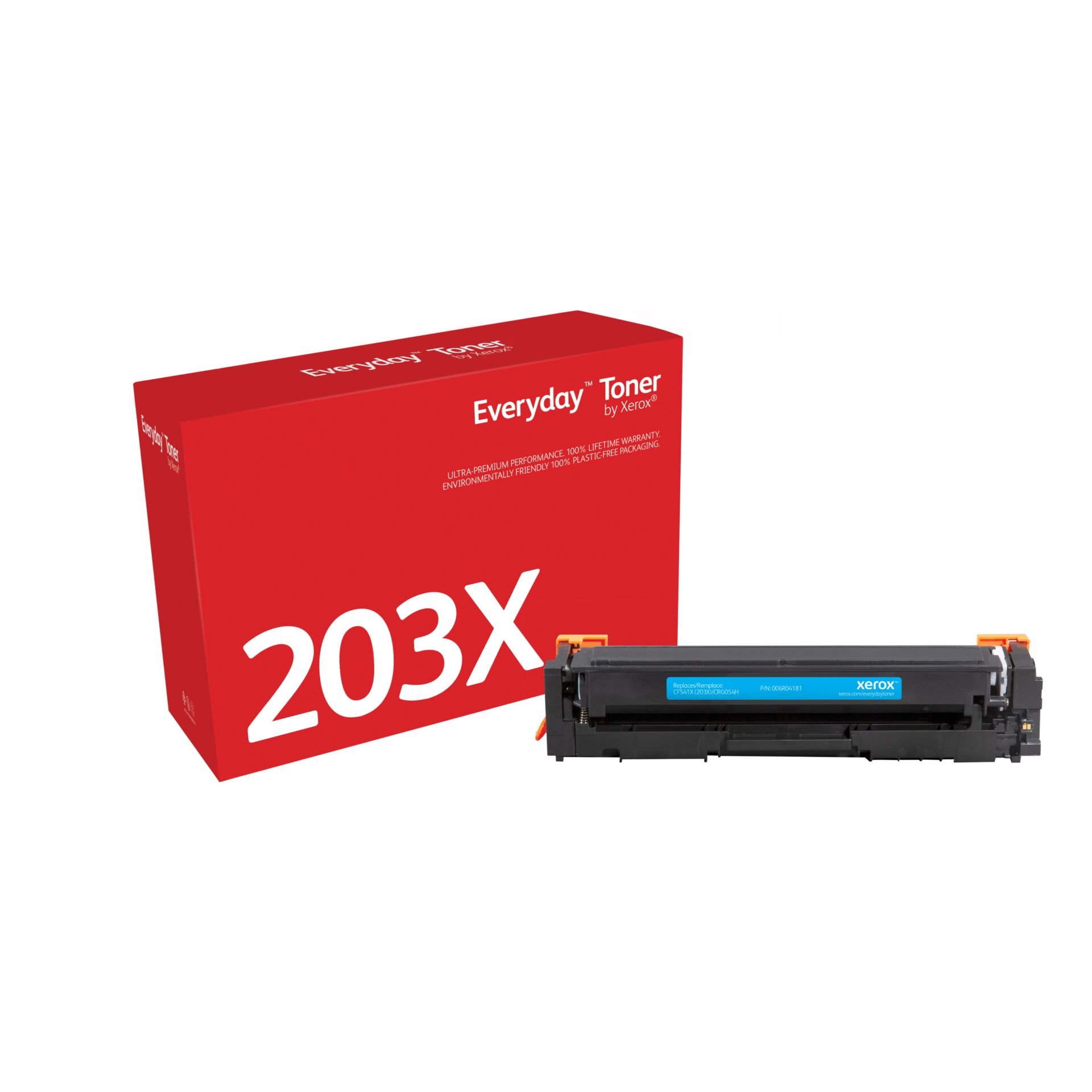 Toner, 203X, Toner Cartridge, Druckerpatrone, Xerox