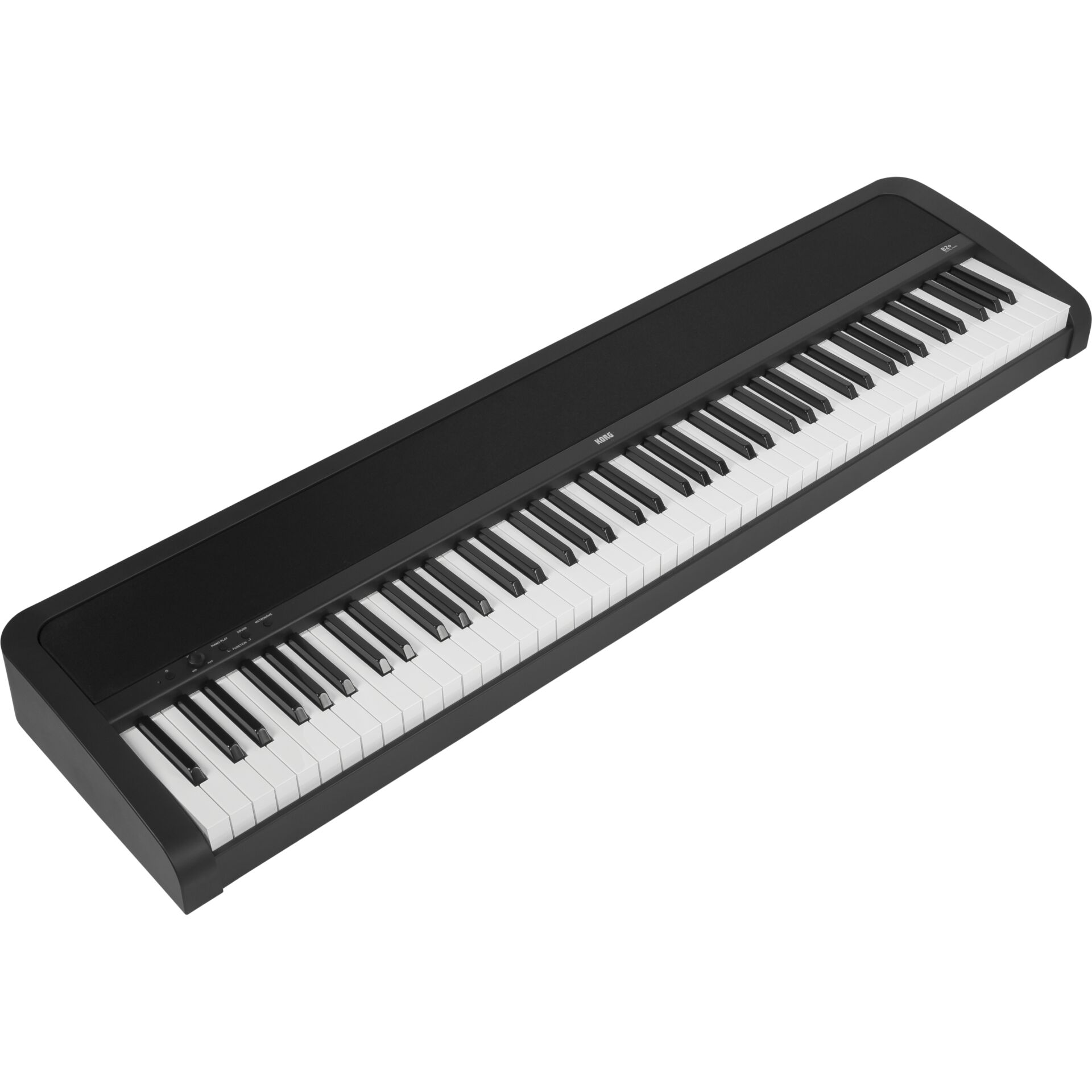 digital piano, keyboard, 88 keys, elektrisches piano, schwarze oberfläche