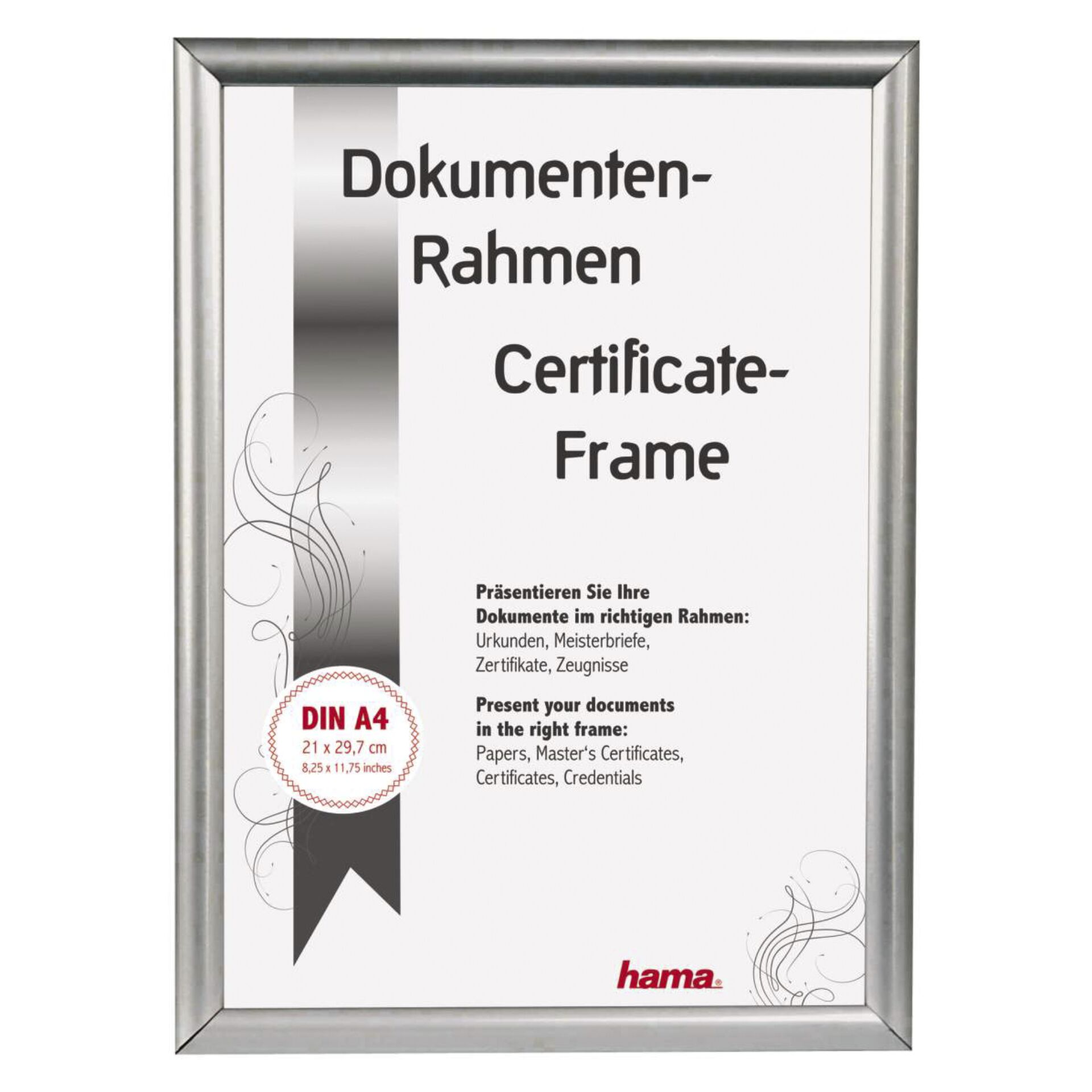 Werbung, Plakat
