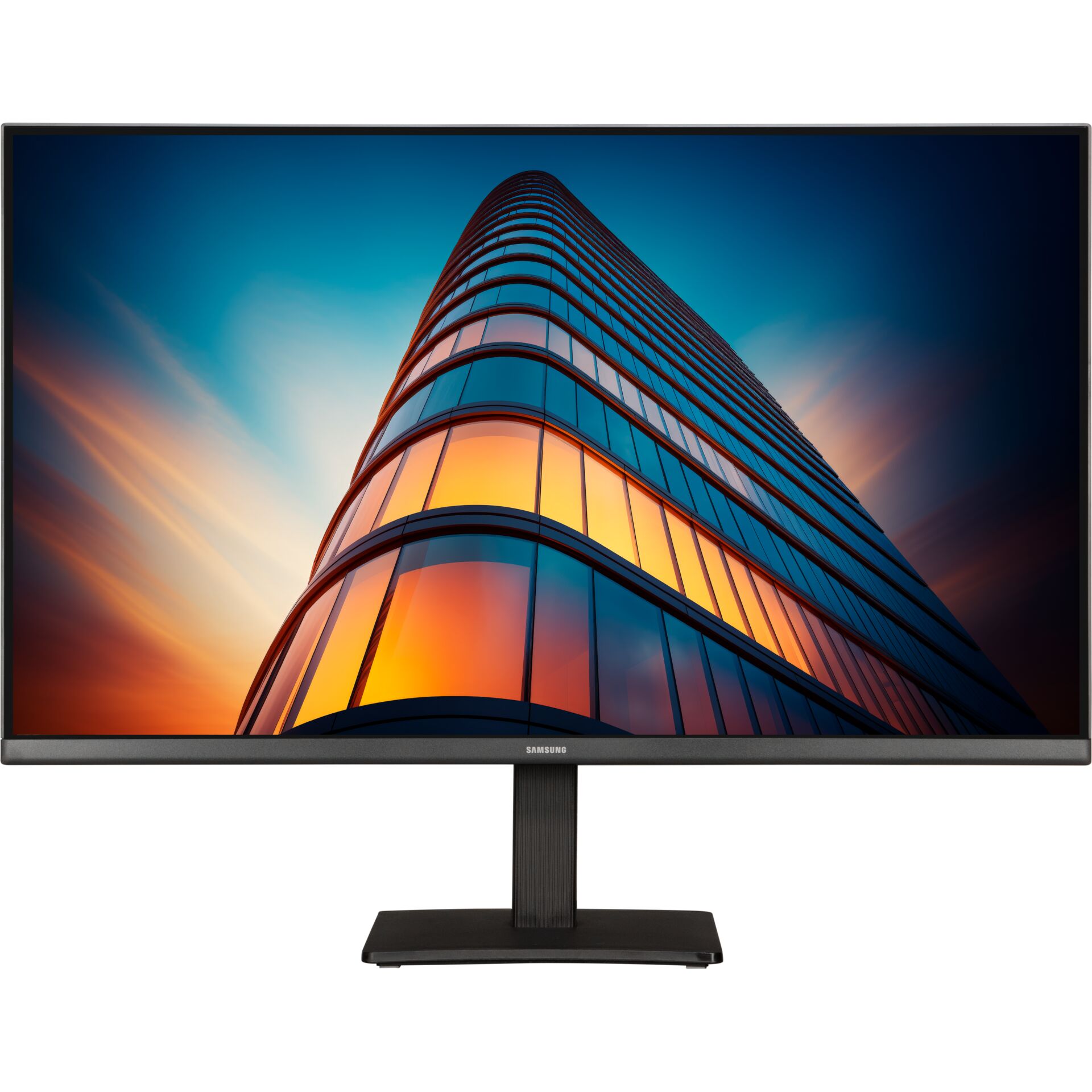 monitor, LED, 27 Zoll, curved?, dünner rahmen