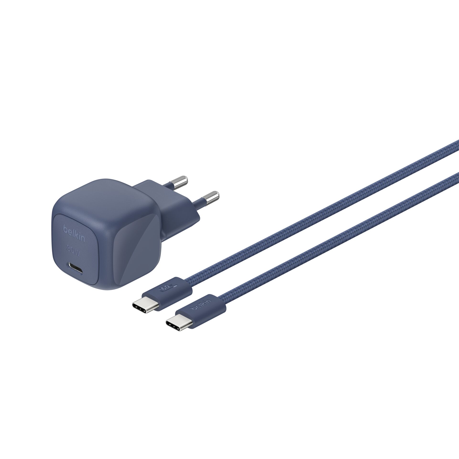 USB-C, Kabel, Ladegerät, 60W, USB-C2C