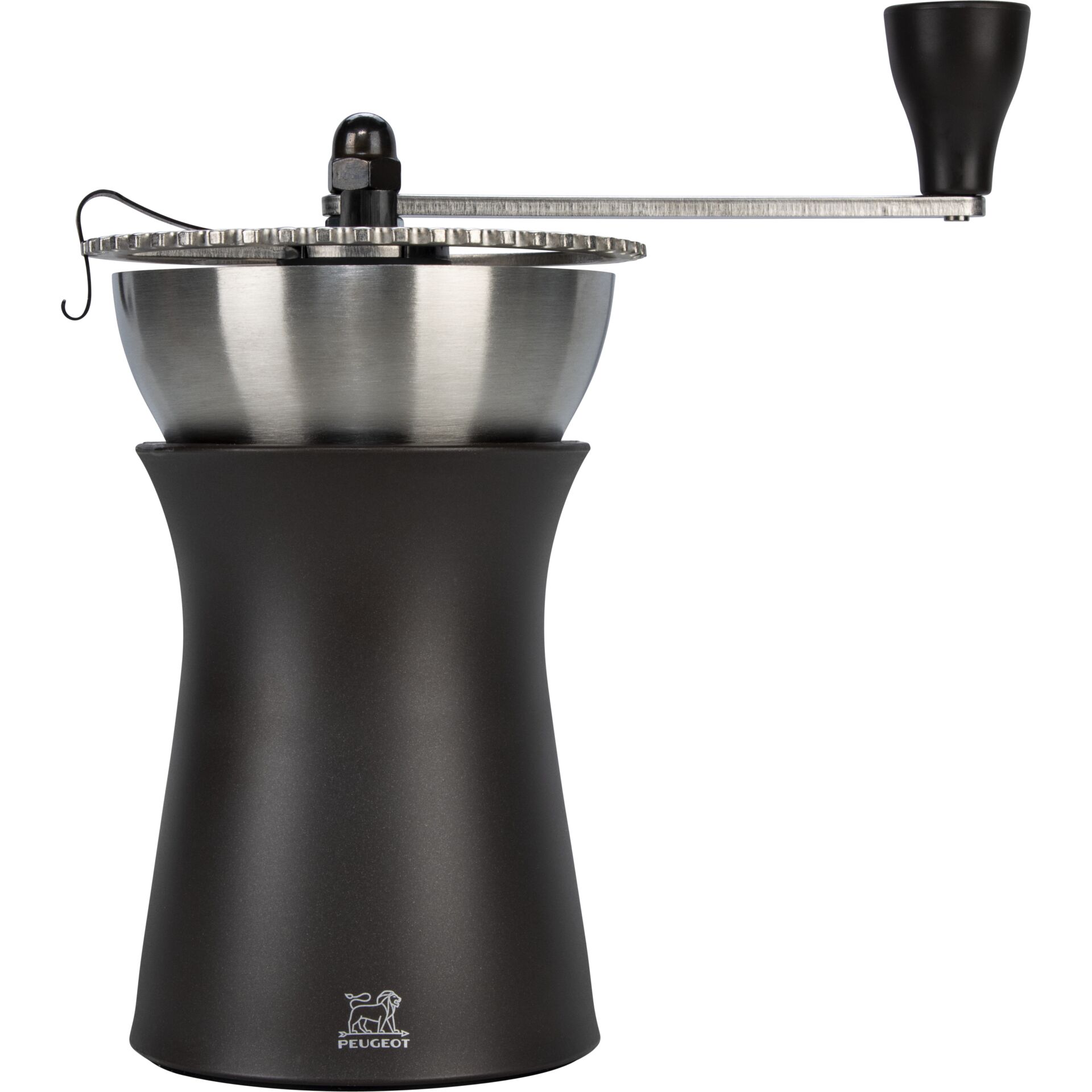 Kaffee/Kaffeemehl, Handmühle, Manuelle Kaffeemühle, Stahlmühle, Peugeot