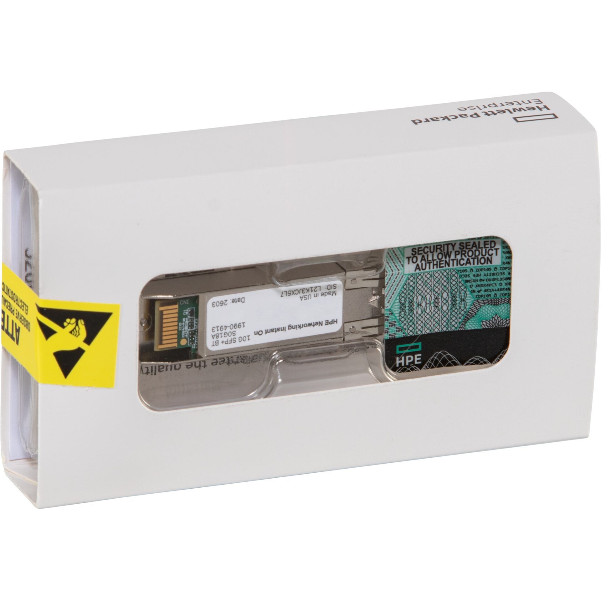 SSD, Solid-state drive, M.2, SATA, HPE