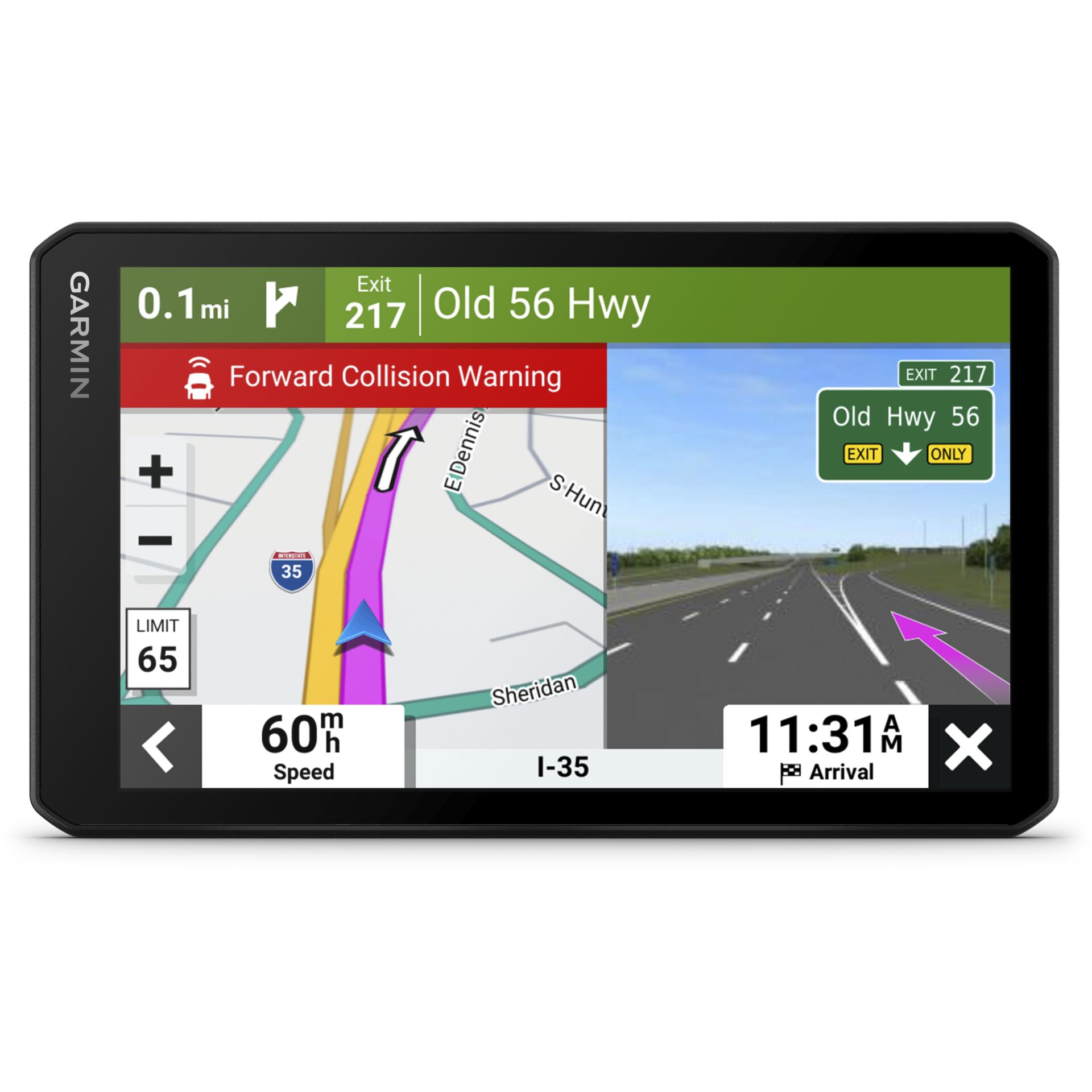 Elektronik, GPS