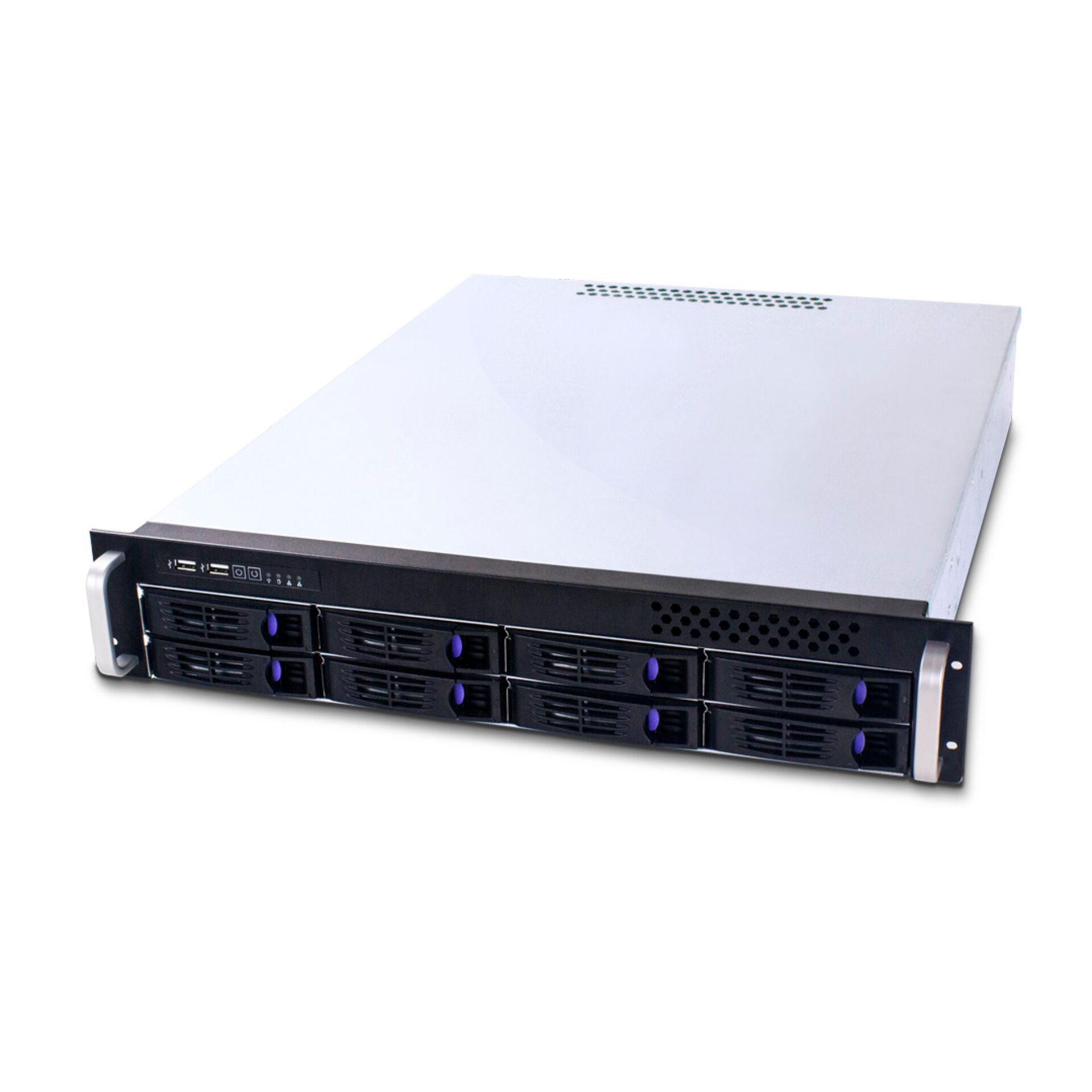 Server, Rackmount, 2U, Hot-swap, HDD bays
