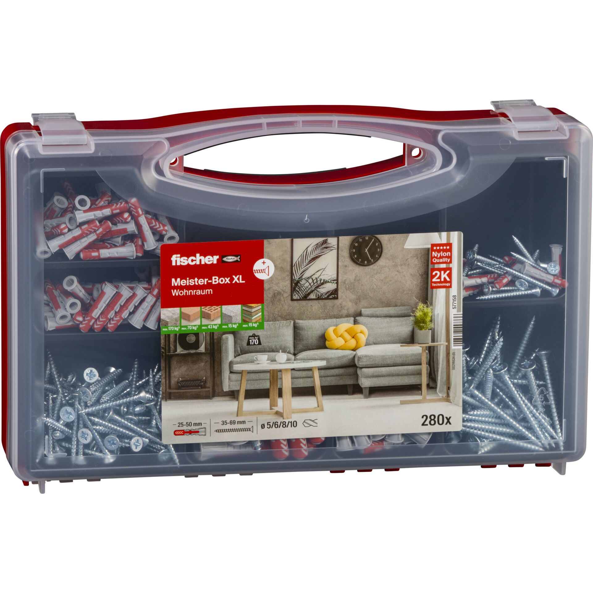 werkzeugkasten, schrauben, nägel, aufbewahrung, bauhardware