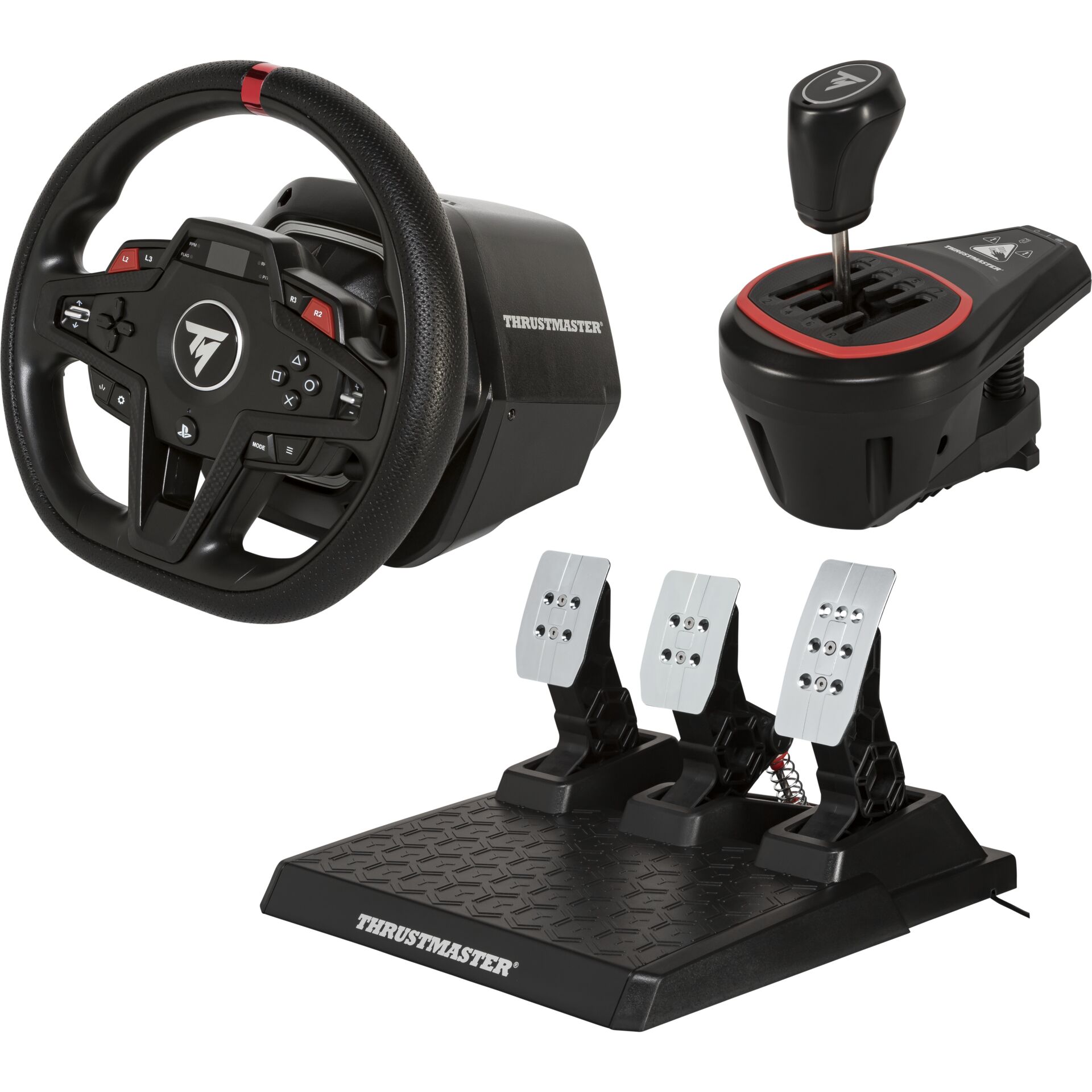 Tastatur?, Gaming, Lenkrad, Pedalenset, Schaltung