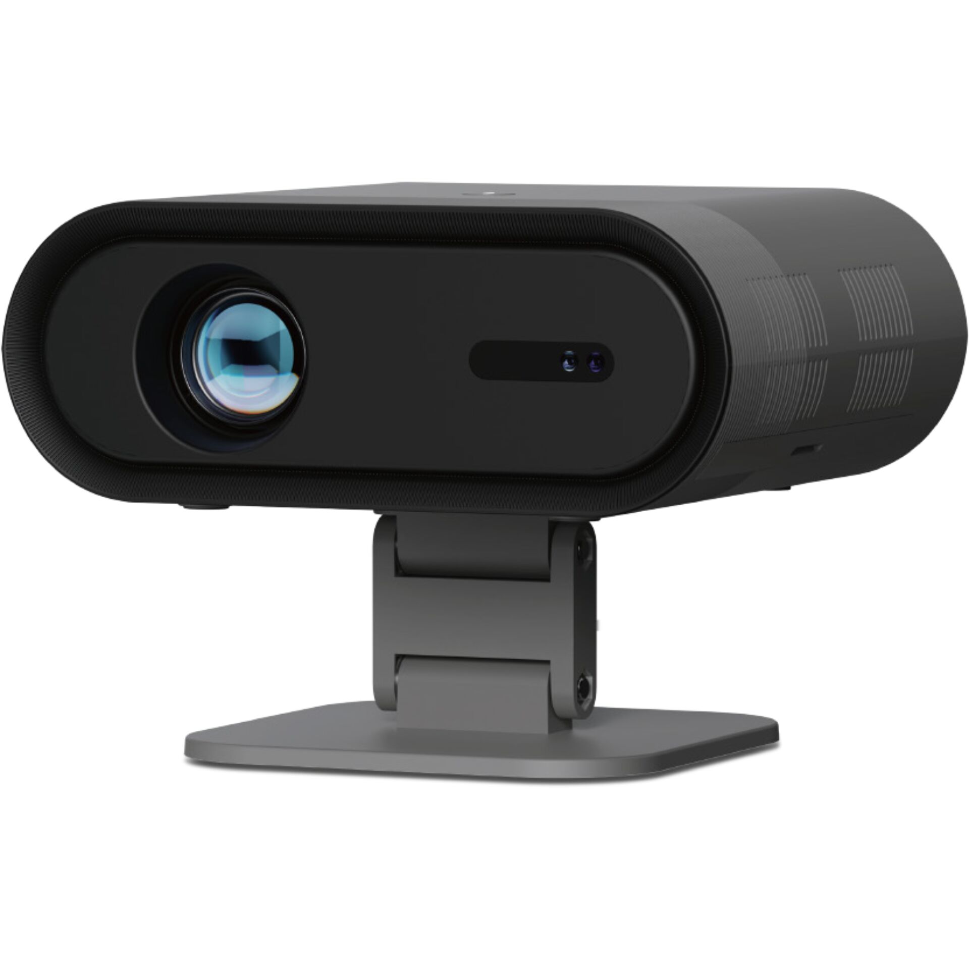 Projektor, Kompakt, Lampe, Halterung, Objektiv