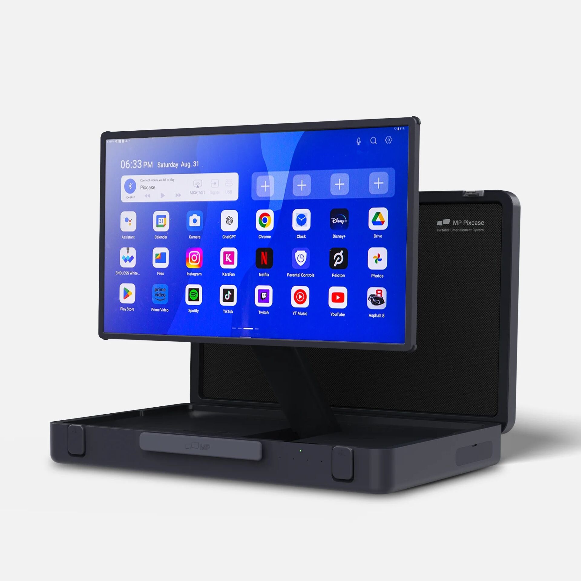 tablet stand, faltbarer fall, portabler monitor, dockstation, Gaming-Tablet-Zubehör