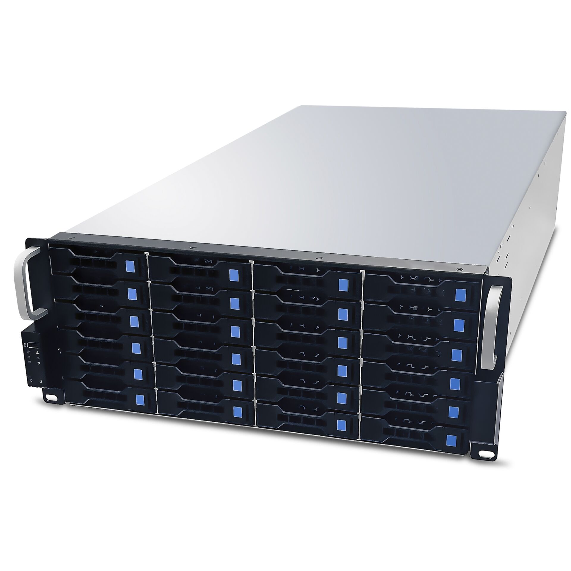 Server, Storage, Hard drive, Rackmount, 15x3.5in