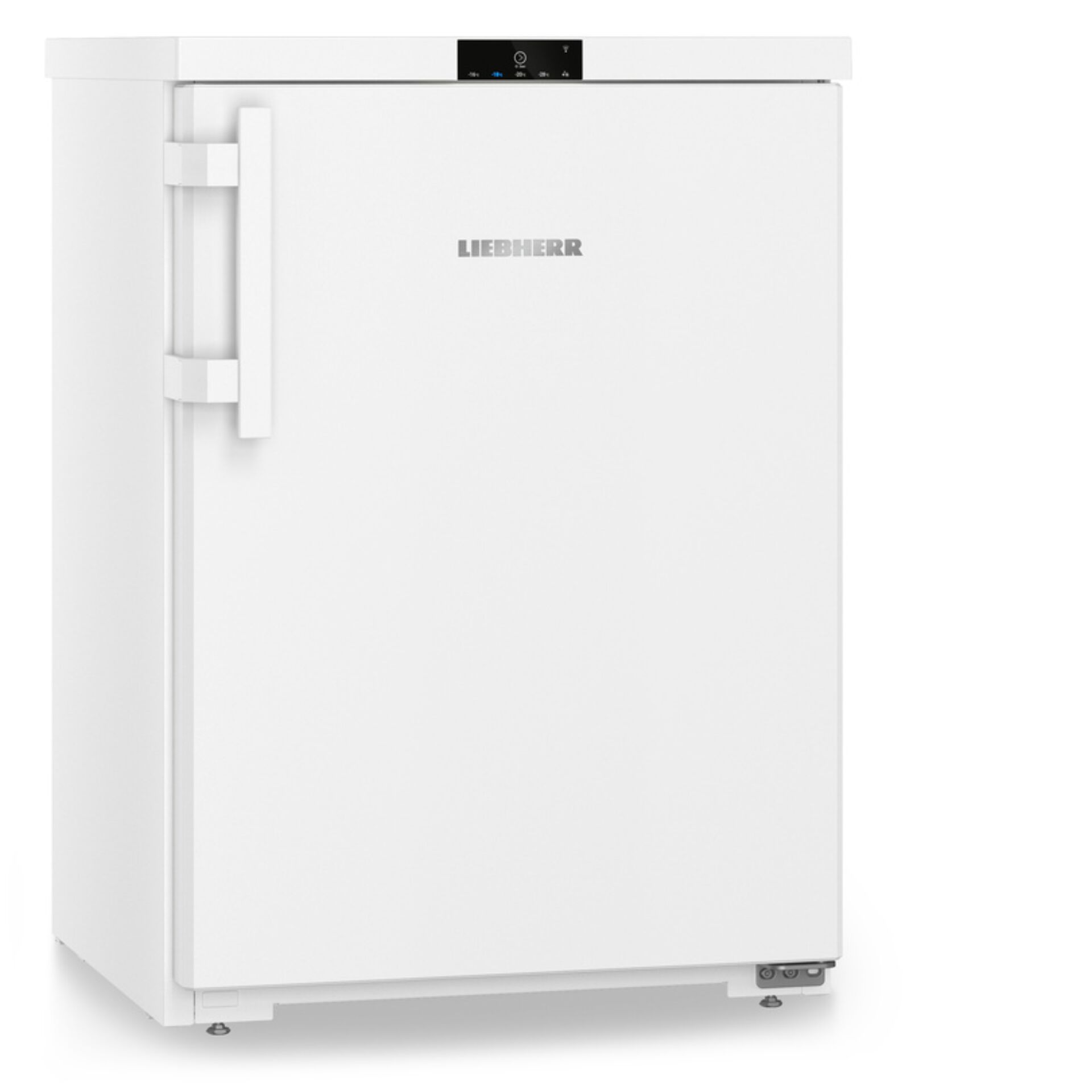 kleiner Kühlschrank, Einbaukühlschrank, Weiß, Kühlschrank-Tür, Liebherr