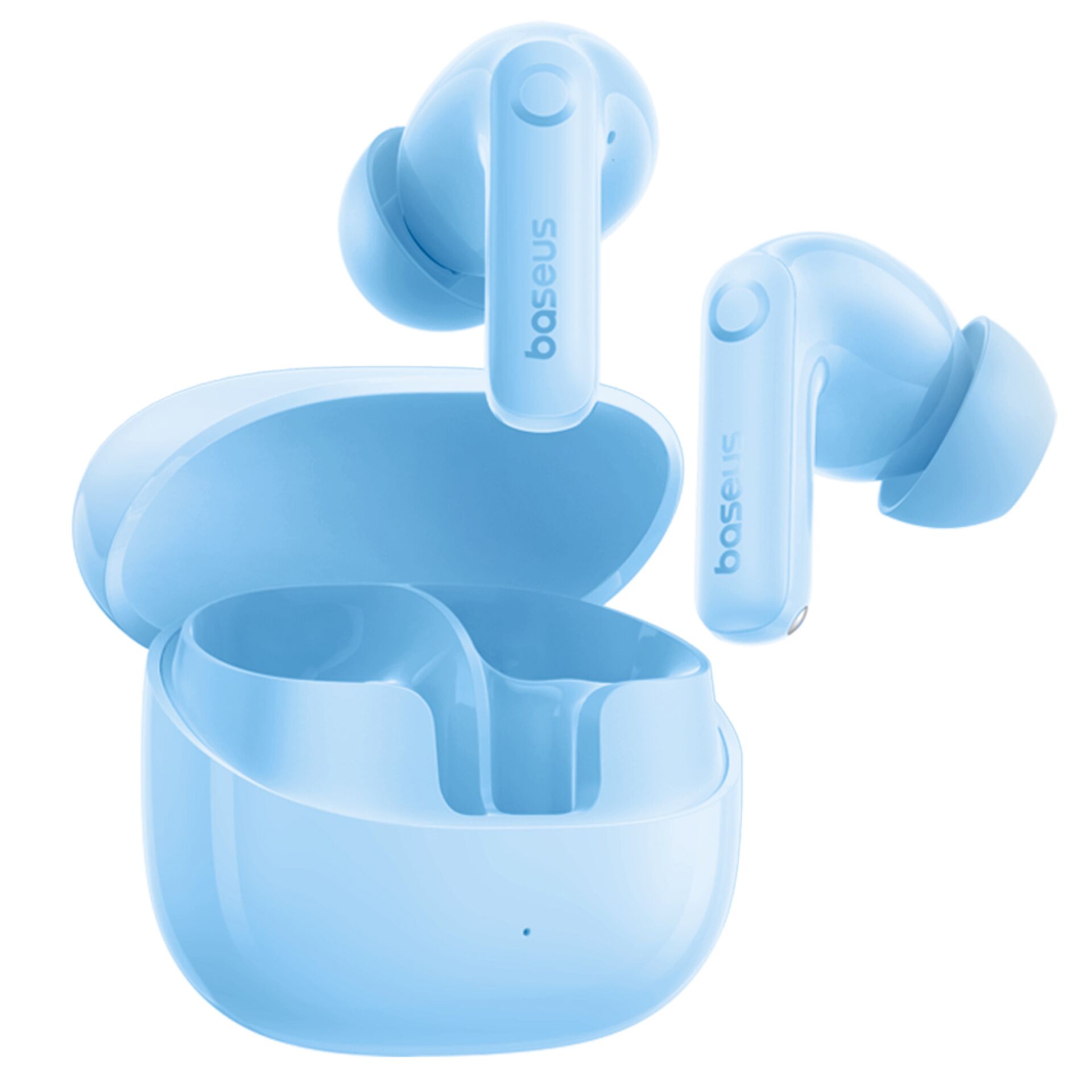 In-Ear Kopfhörer, True Wireless, Bluetooth, Ladecase, Kunststoff