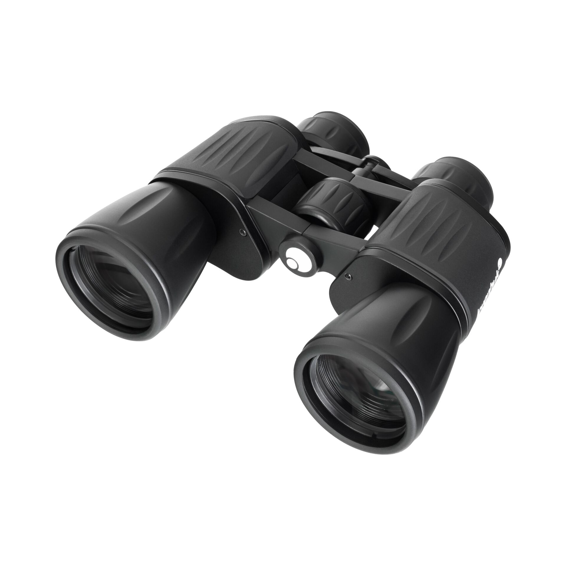 Fernglas, Binokular, Mantelgriffel, Schwarz, Optik-Gläser