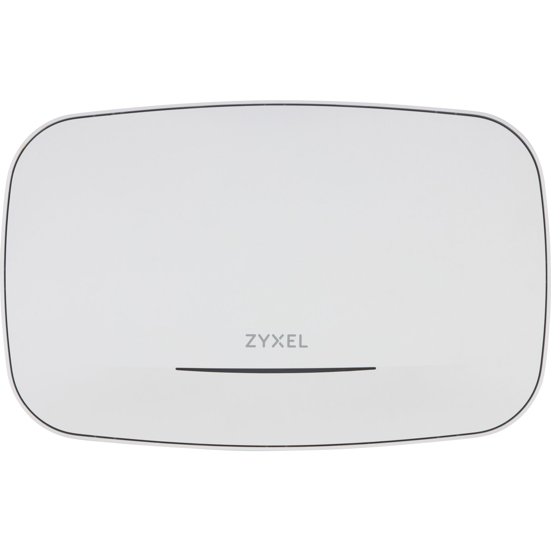 WLAN-Router, Weiß, Flach, Kunststoff, ZYXEL