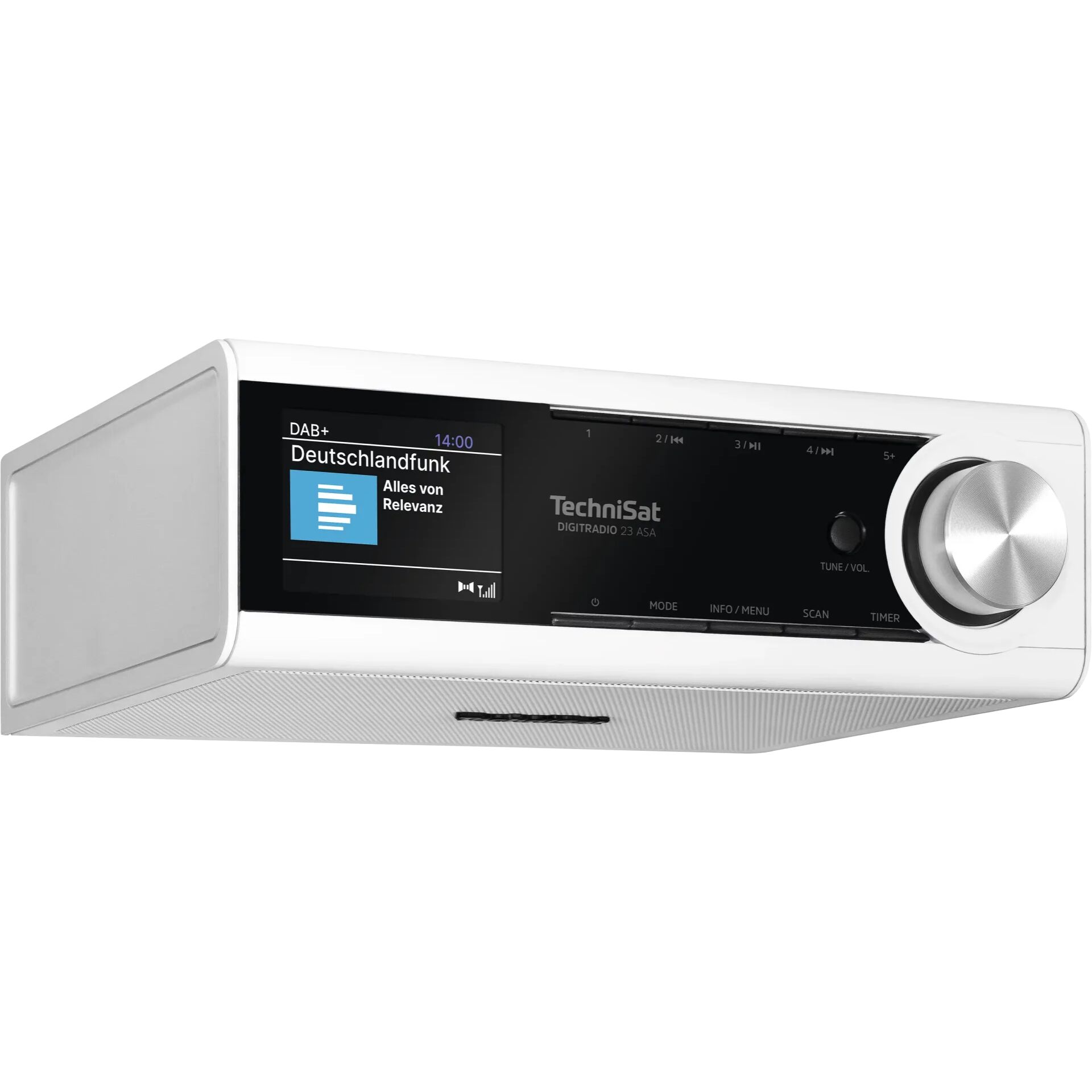 DAB+ Empfänger, Digitalradio, Wand?, Hifi?, Radioempfänger