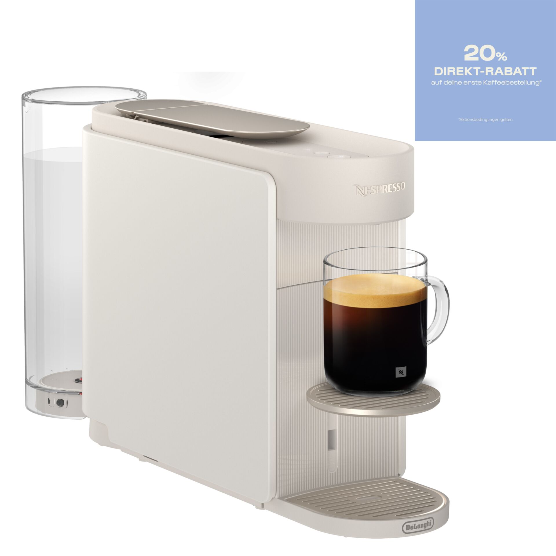 Kaffeemaschine, Kaffeeausgabe, Espresso, Einzelportion, cremefarben, Kaffeemaschine, Nespresso, Kapselmaschine, Espresso, Weiß, Kaffeemaschine, Kaffeeautomat, Kaffeezubereitung, Espressomaschine, Kaffeekapselmaschine