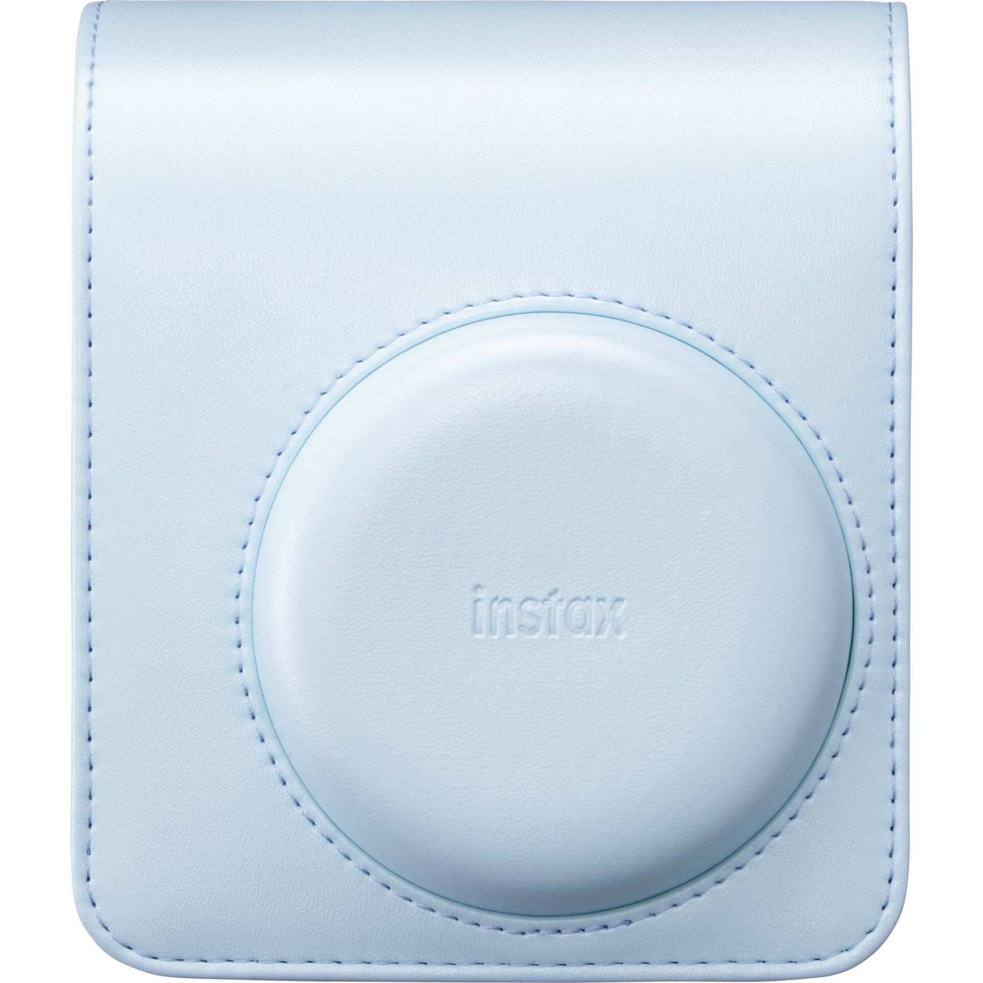 Polaroid, Kamera, Blau, Hülle, Fujifilm Instax?