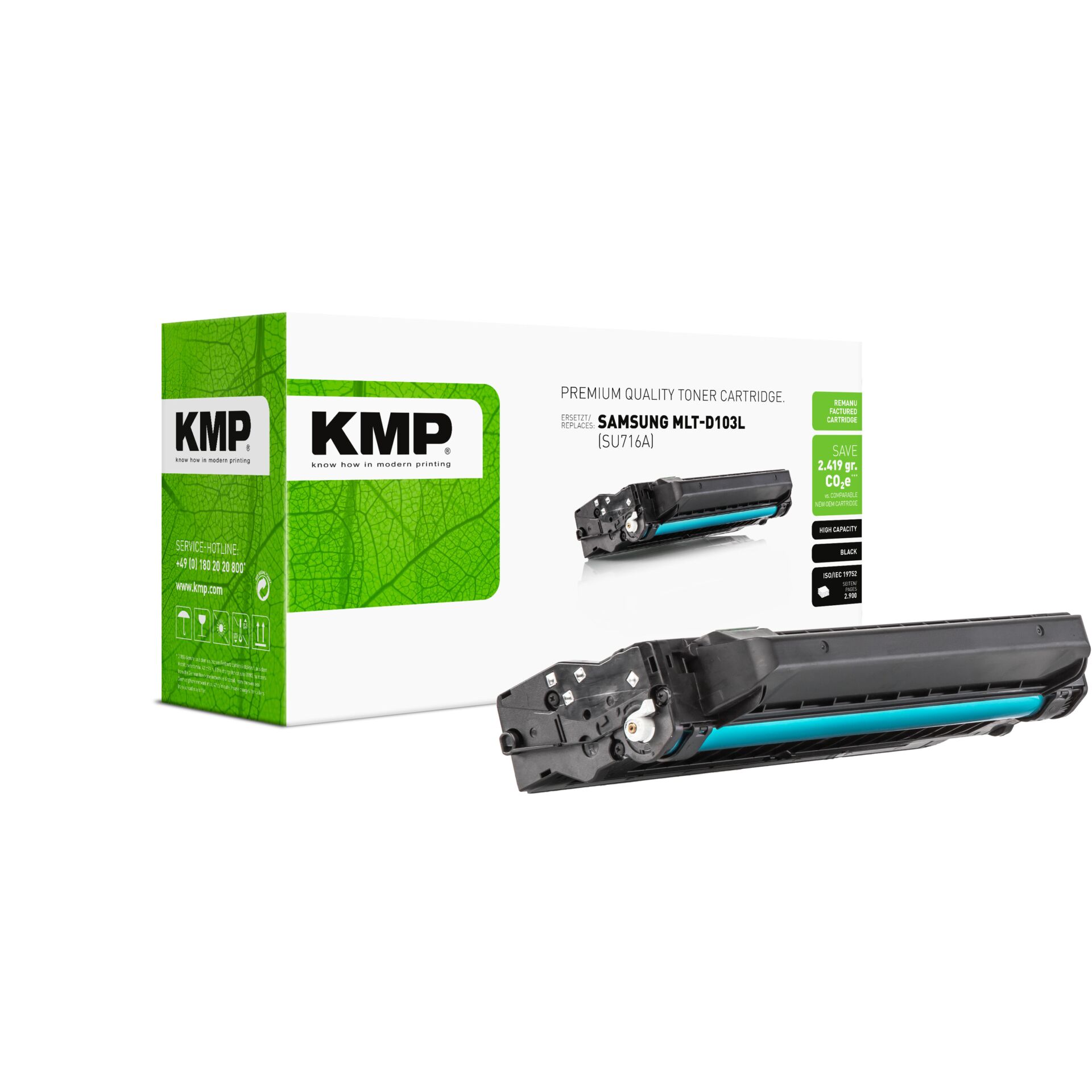 Adapter, Elektronik, Computer-Ausrüstung, Computerausrüstung, Werbung, Tonerpatrone, KMP, Kassette, Toner, Druckerzubehör