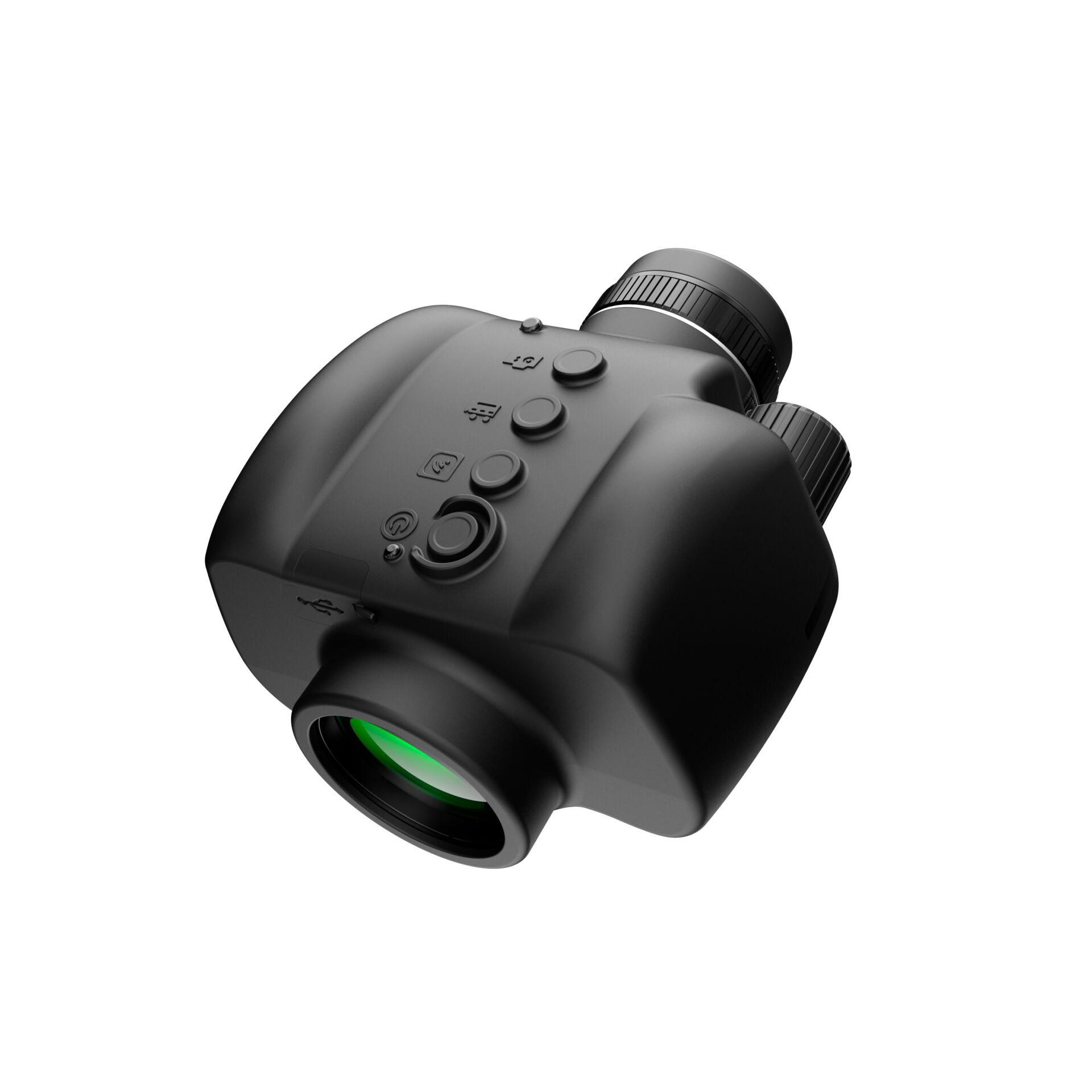Nachtvisier, Fernglas, Aimpoint, Grünfilter, Taktischer Scope