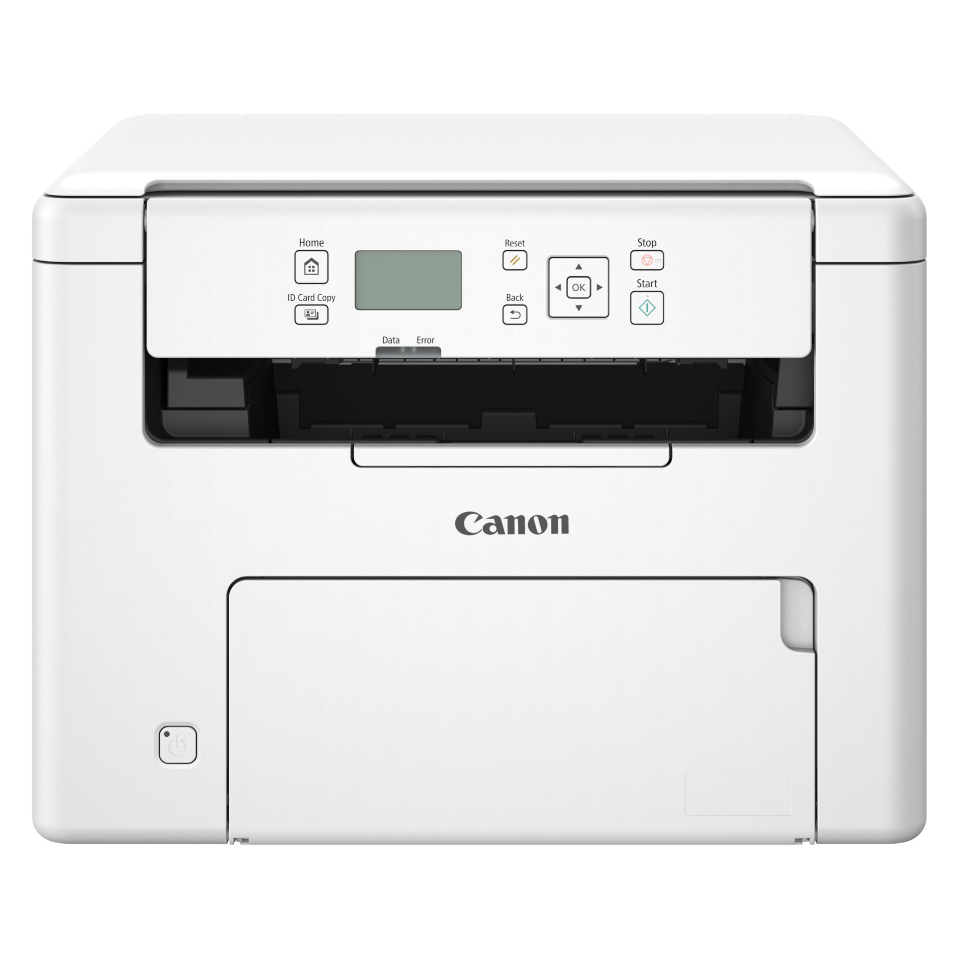 All-in-One Drucker, Canon, Weiß, Tintenstrahldrucker, Druckerfach