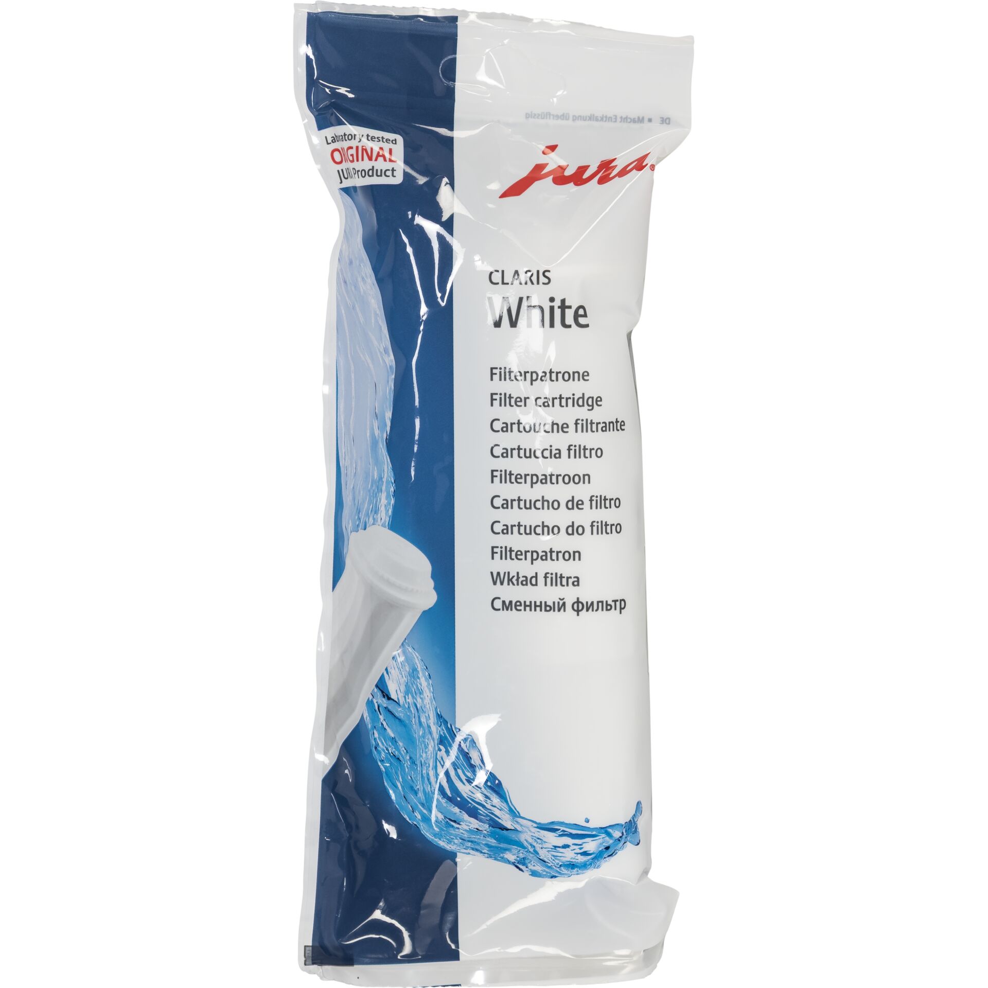 Filterkartusche, Weiß, Wasserfilter, Kartusche, Juha