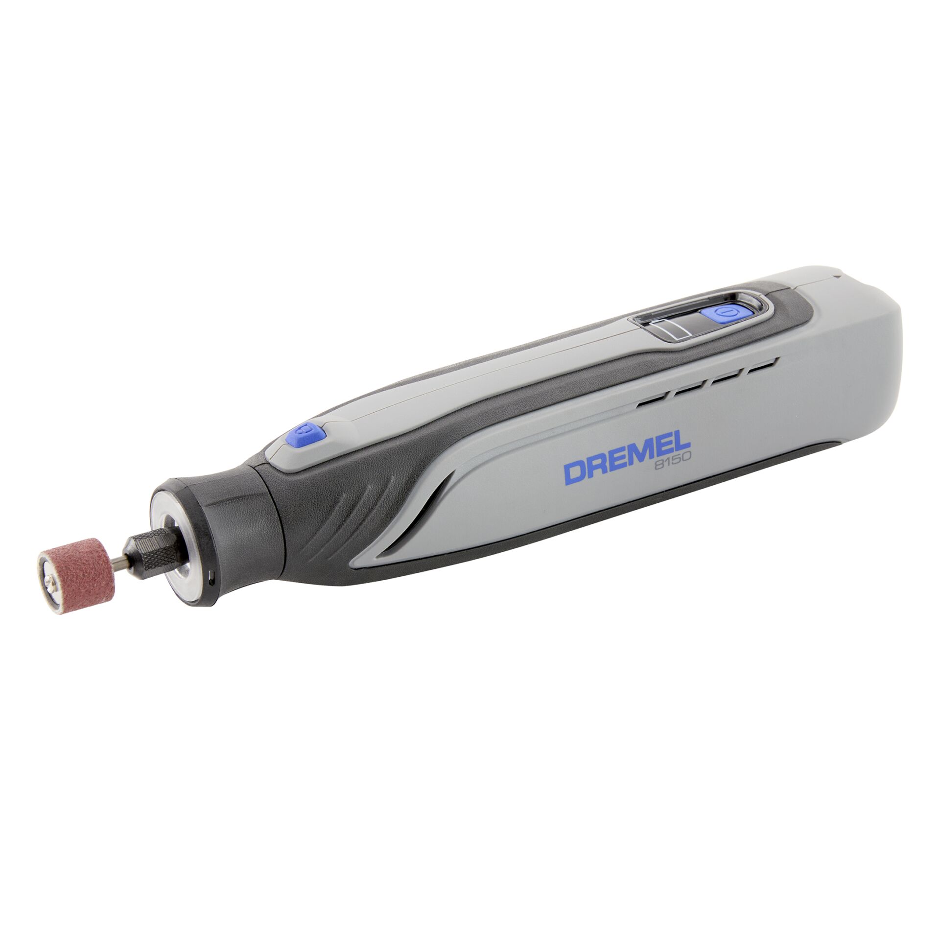 Schleifer, Rotationswerkzeug, Orbitalschleifer, Integrierte Staubkapp, DREMEL 8150