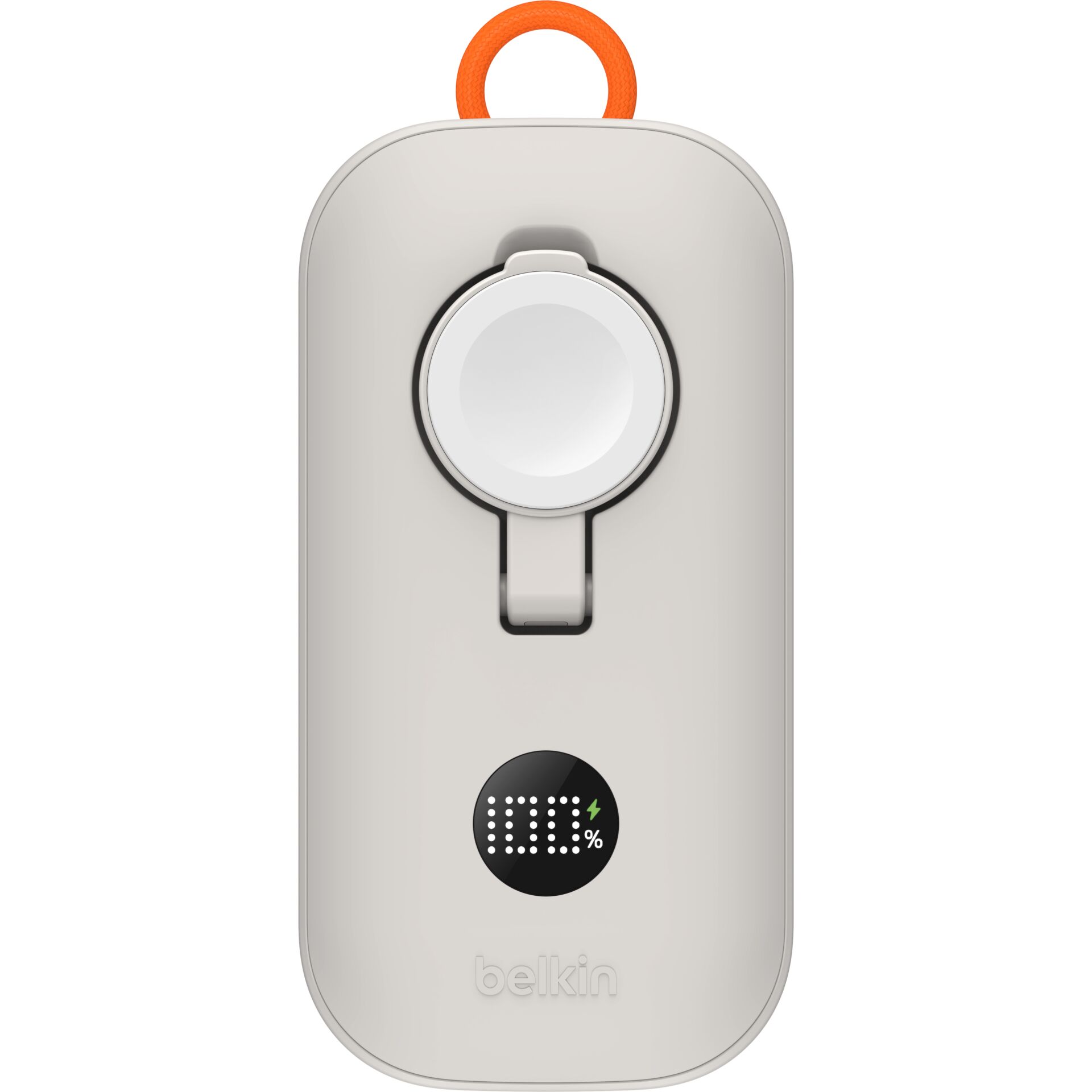 powerbank, usb-c, Ladegerät, tragbar, beige