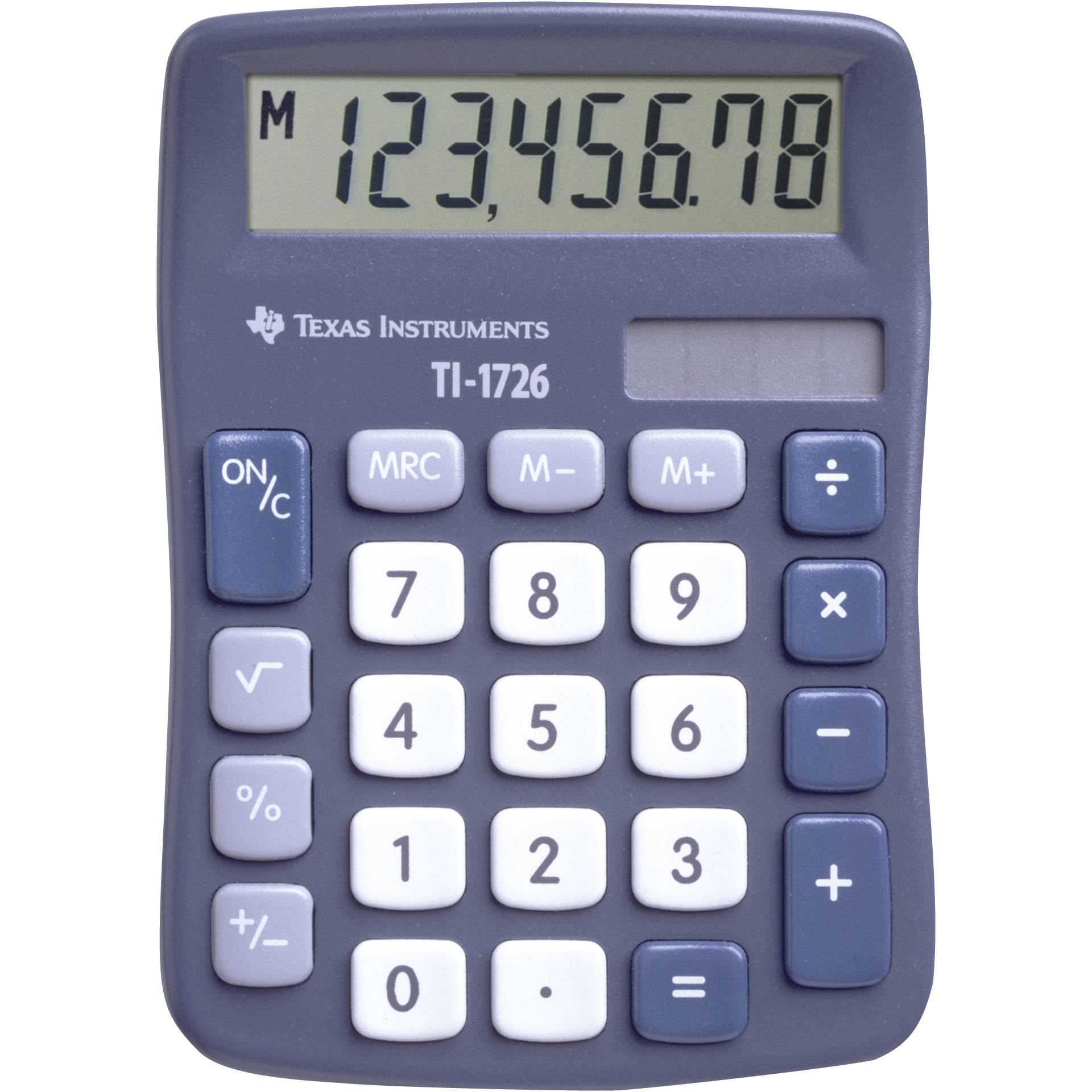 Elektronik, Taschenrechner