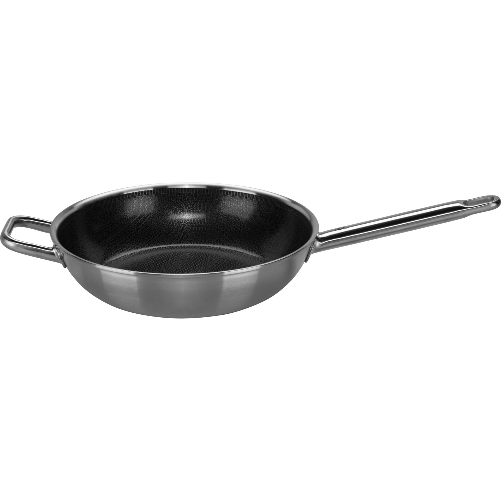 Pfannen, Bratpfanne, Stahl, Antihaft, Teflon