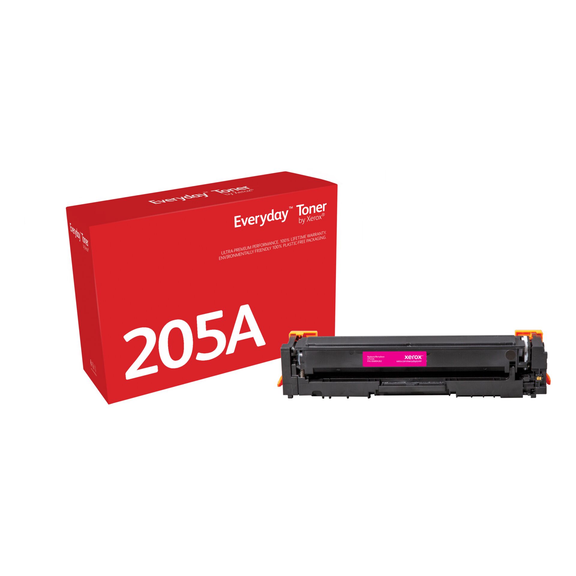Toner, Tonerpatrone, Druckerzubehör, Xerox Compatible, 205A