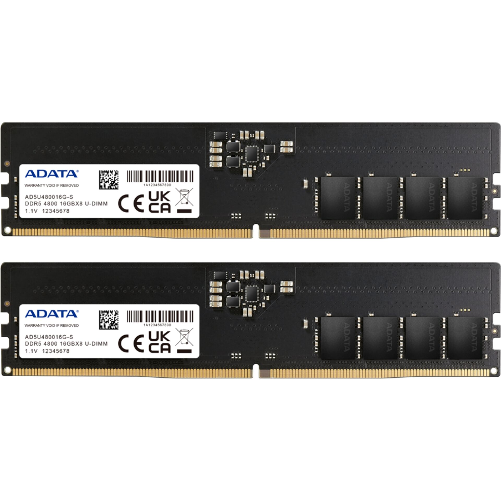 DDR5, RAM, 16GB, SO-DIMM, ADATA