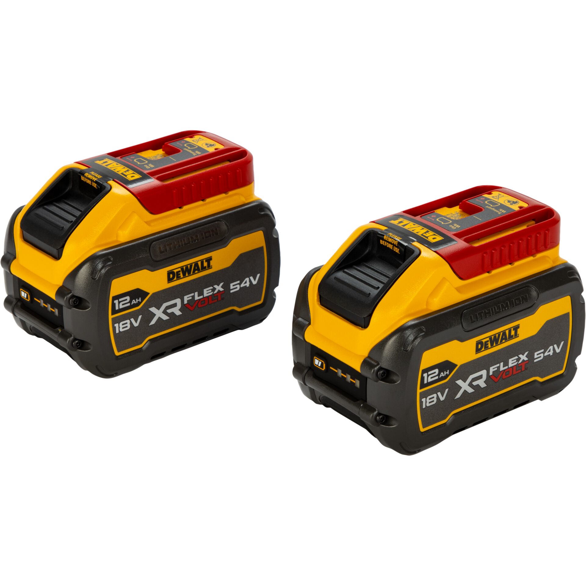 Li-Ion Akku, 12 Ah, 18V, XR Flex Volt, DeWalt