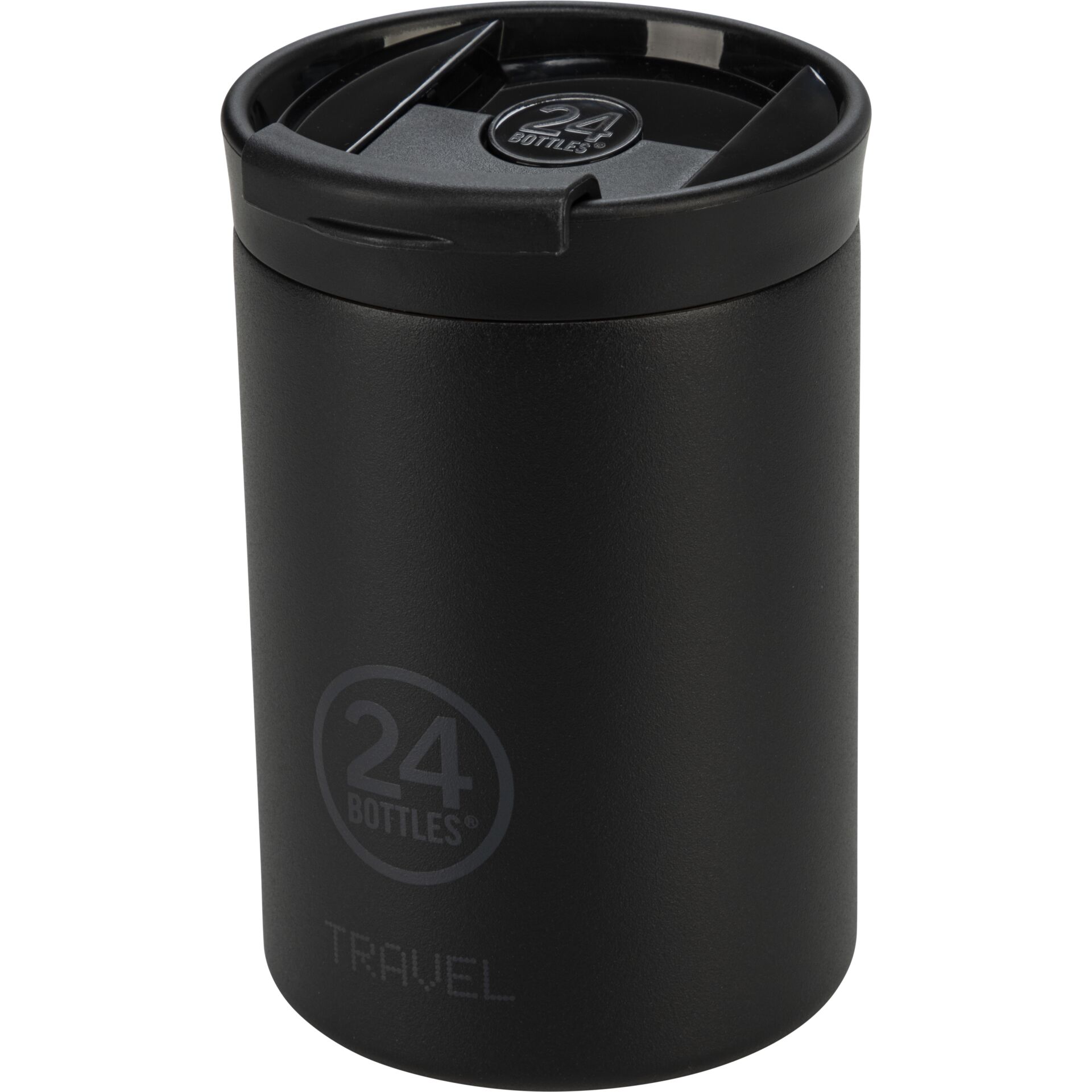 Reisebecher, Trinkbecher, Isolierter Becher, Tumbler, 24 Bottles