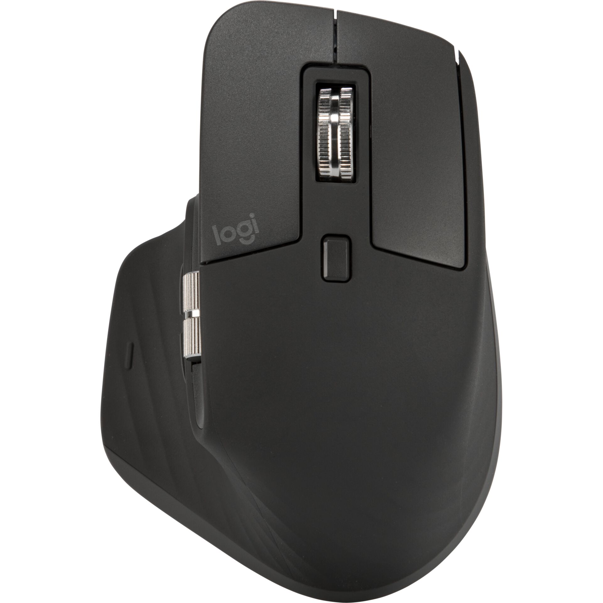 Maus, Wireless, Ergonomisch, Logitech, USB-Drahtlos