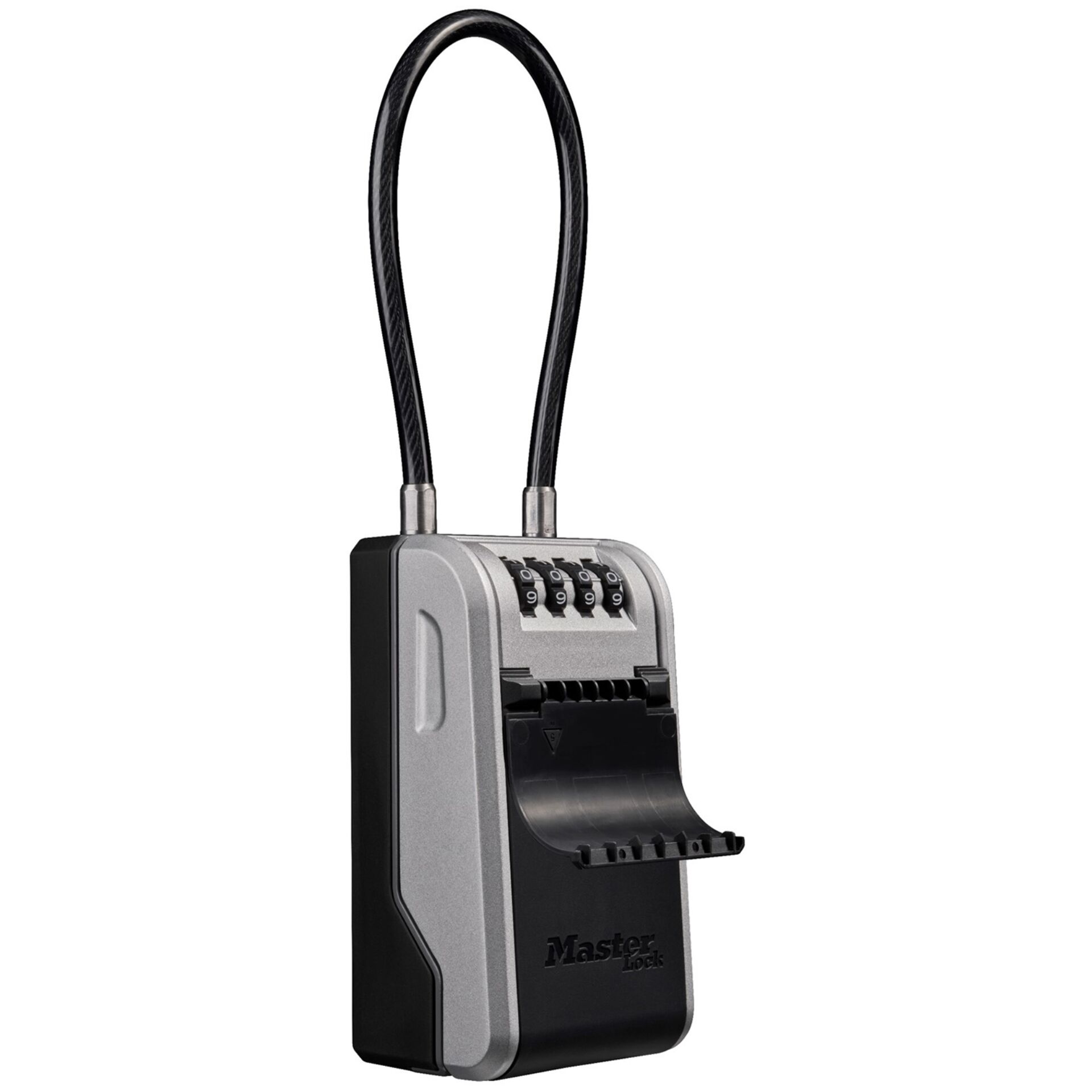 Master Lock Schlüsselkasten  mit abnehmbarem Bügel 5482EURD