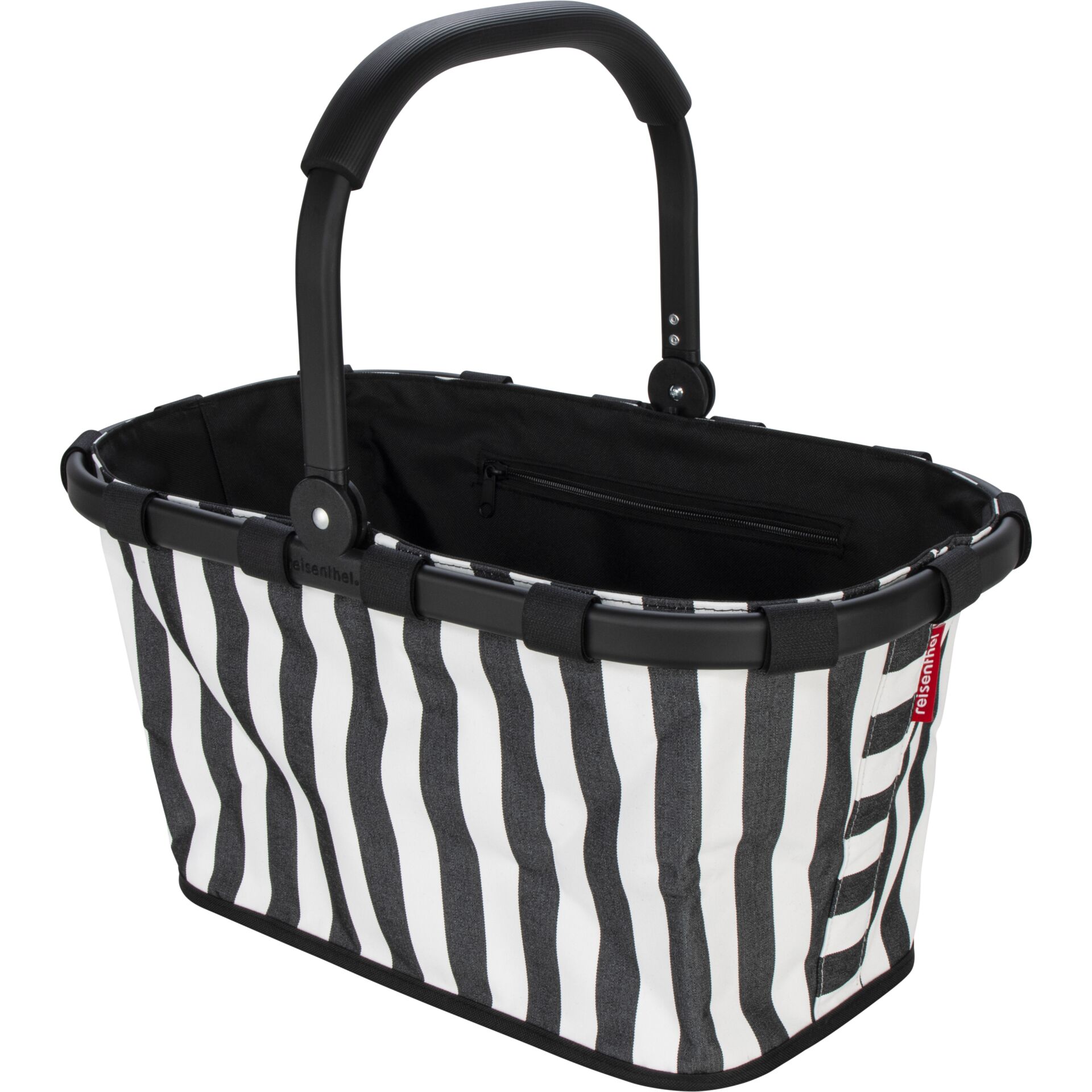 Tasche, Tragetasche, Streifen Muster, Schulterriemen, Wickeltasche