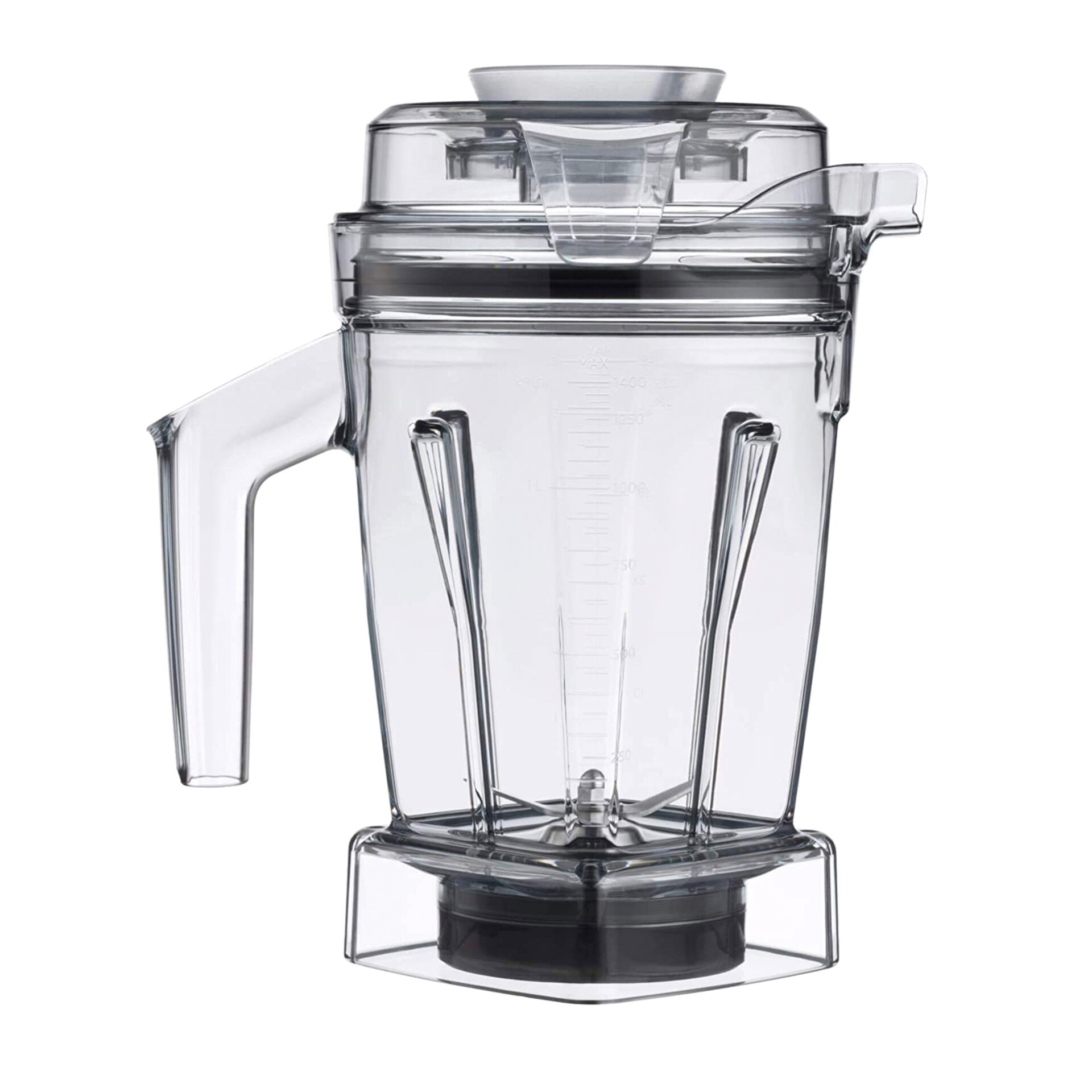 Mixer, Blender, Glas, Messskala, Griff