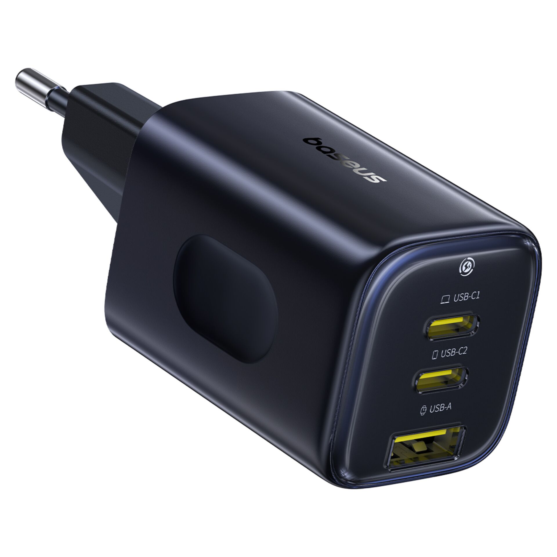 USB-C Ladegerät, USB-Anschlüsse, Wandlader, PD-Adapter, kompaktes Adapter