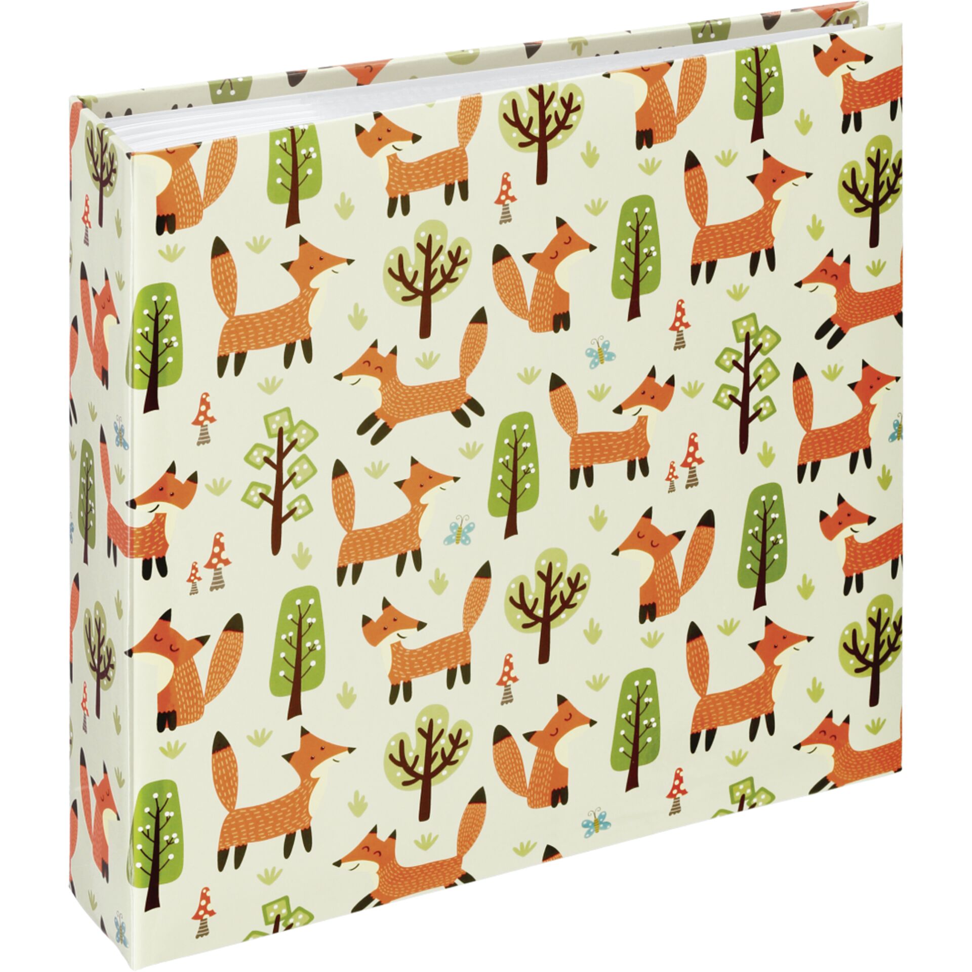 Hama Forest Fox            10x15  200 Fotos Einsteck/Memo     2700