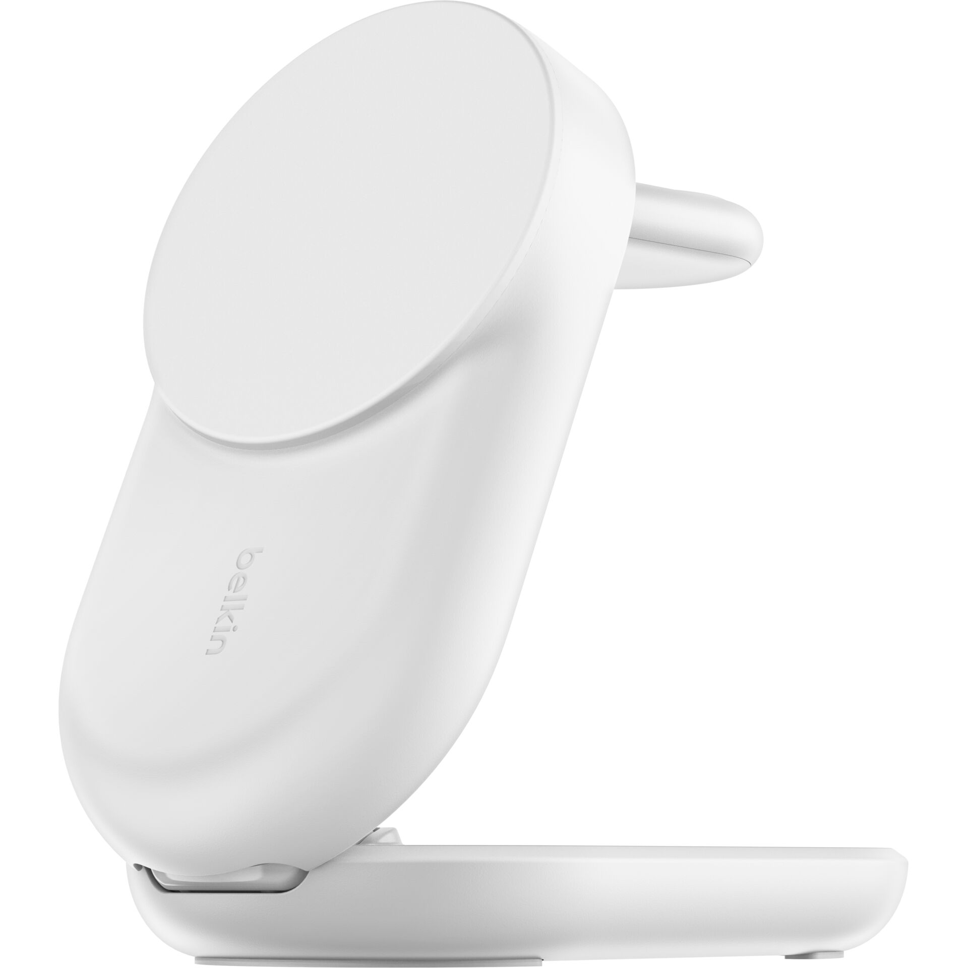 Belkin UltraCharge 25W Qi2 magn.  3-in-1 Lad.klappb.ws. WIZ037kqWH