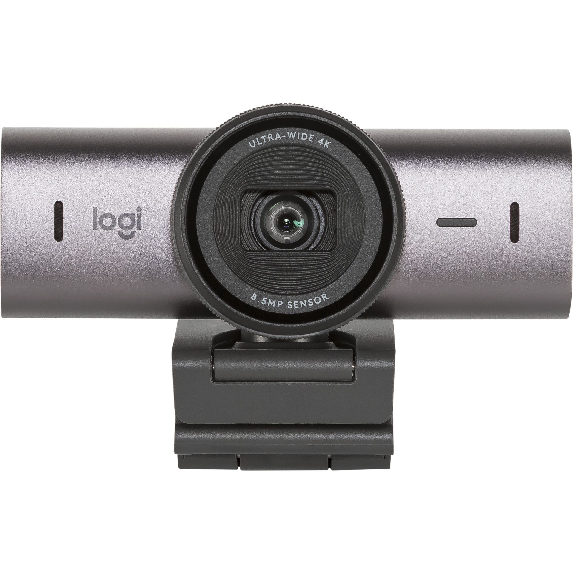 Ultraweitwinkel 4K, 8,5MP Sensor, Webcam, Klemmhalterung, Logi