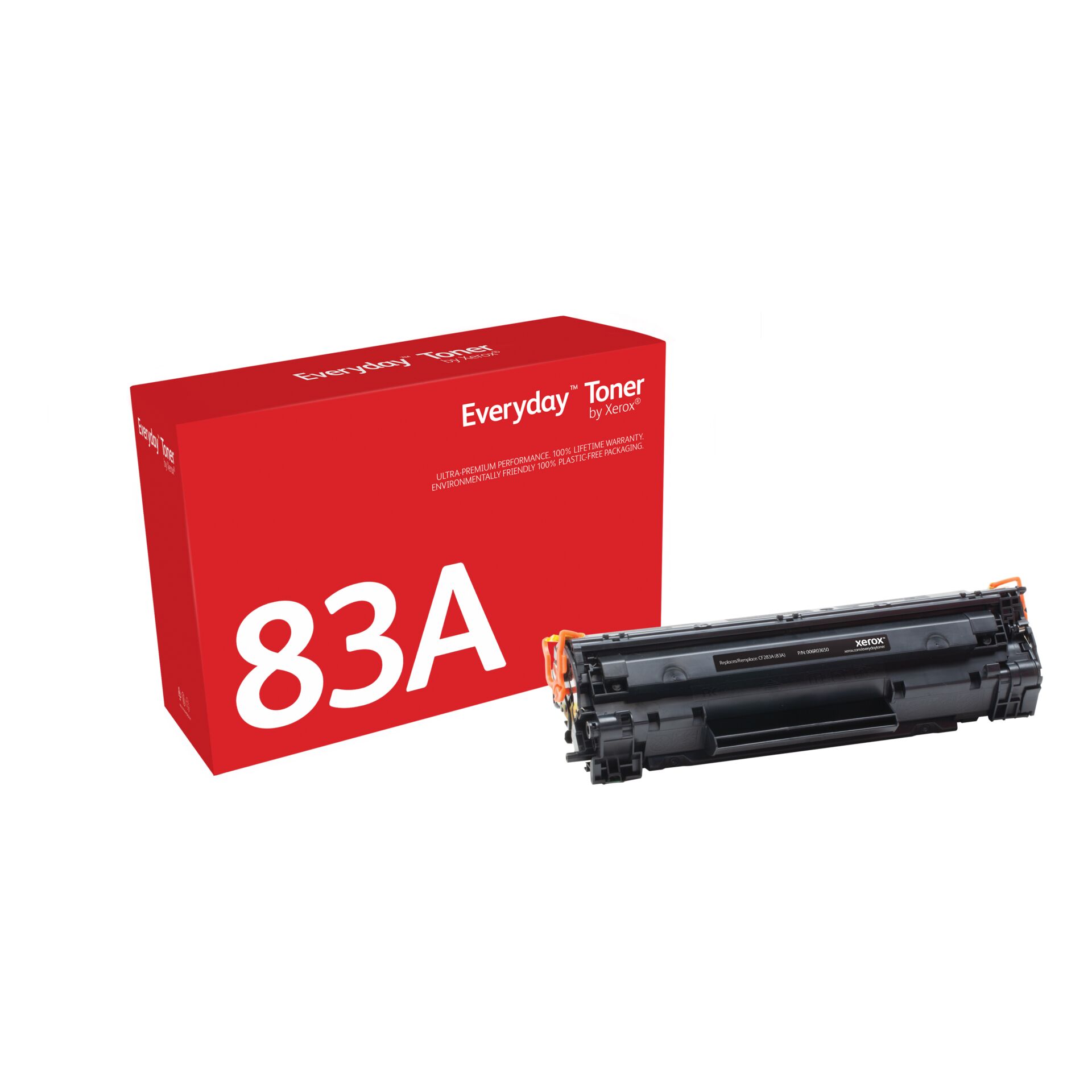 Toner, Tonerpatrone, Druckerpatrone, 83A, Xerox