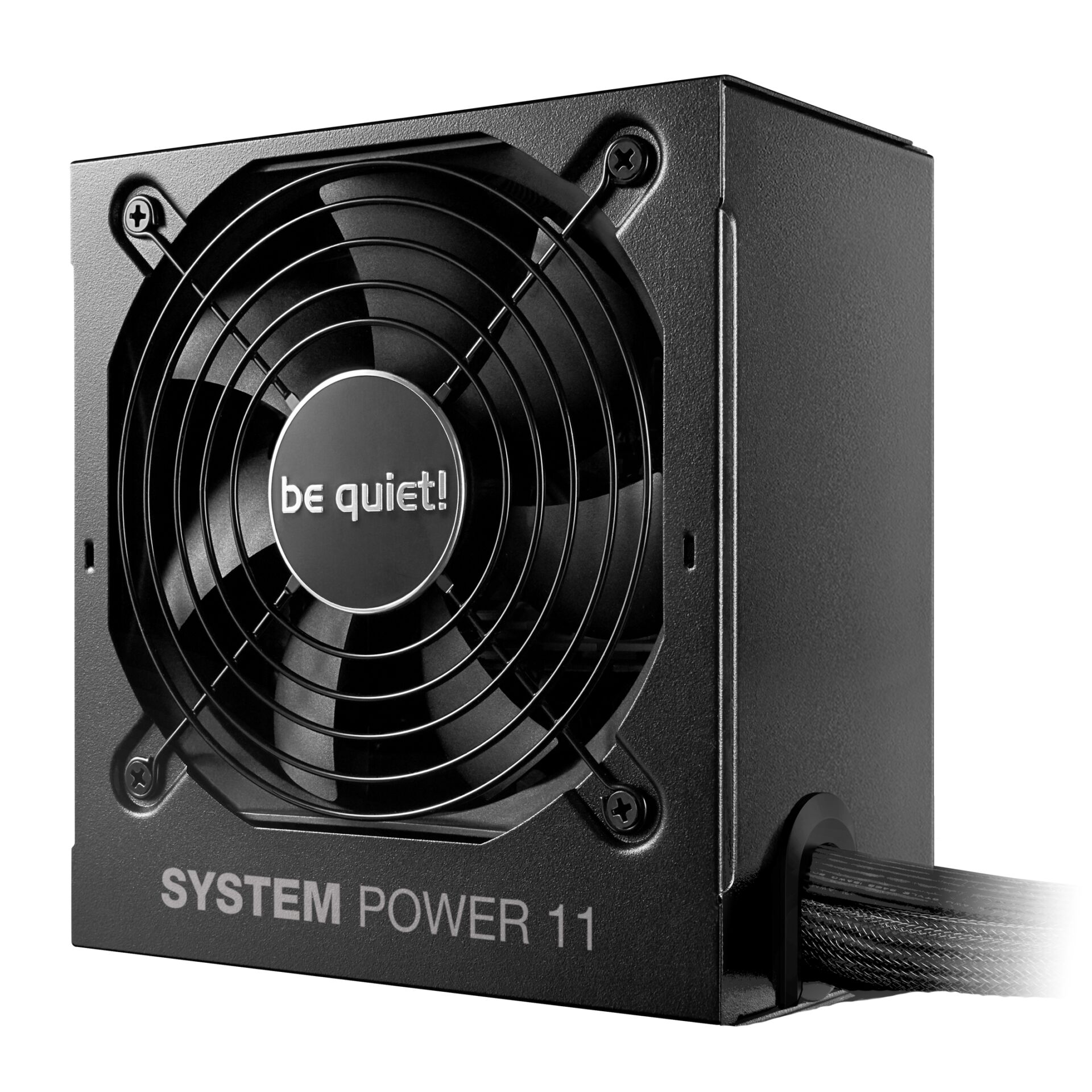 Netzteil, PC-Netzteil, Be Quiet, BeQuiet, System Power 11