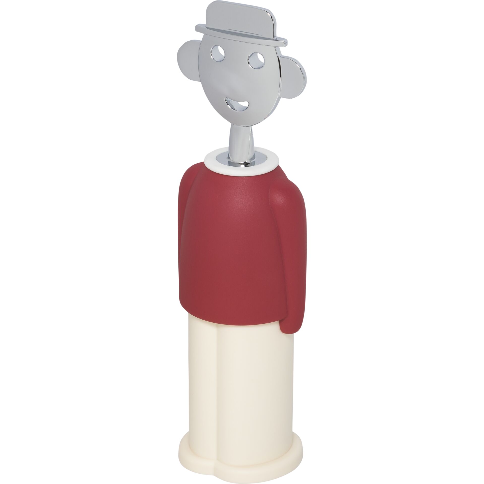 Alessi Alessandro M. Korken-  zieher rot AAM23 R