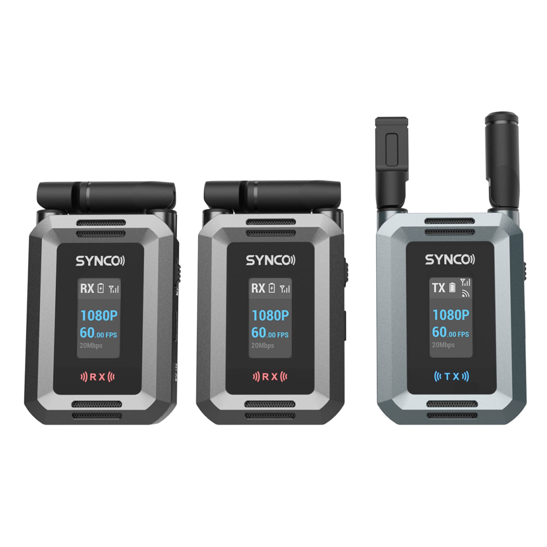 Bluetooth, Verstärker, Wireless, 1080P, RX TX