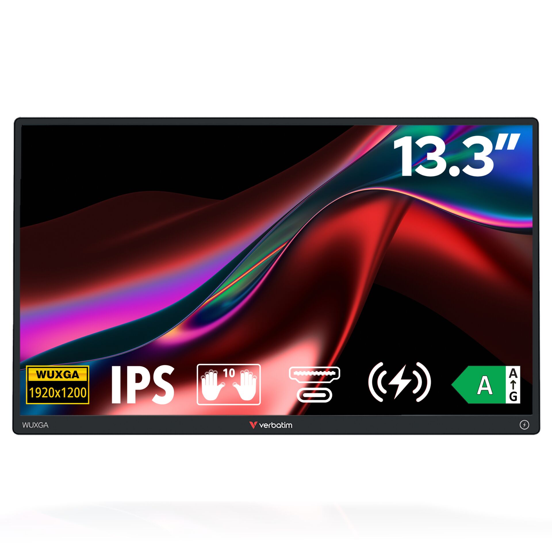 13.3 Zoll, IPS, Monitor, 1920x1200, Touch?