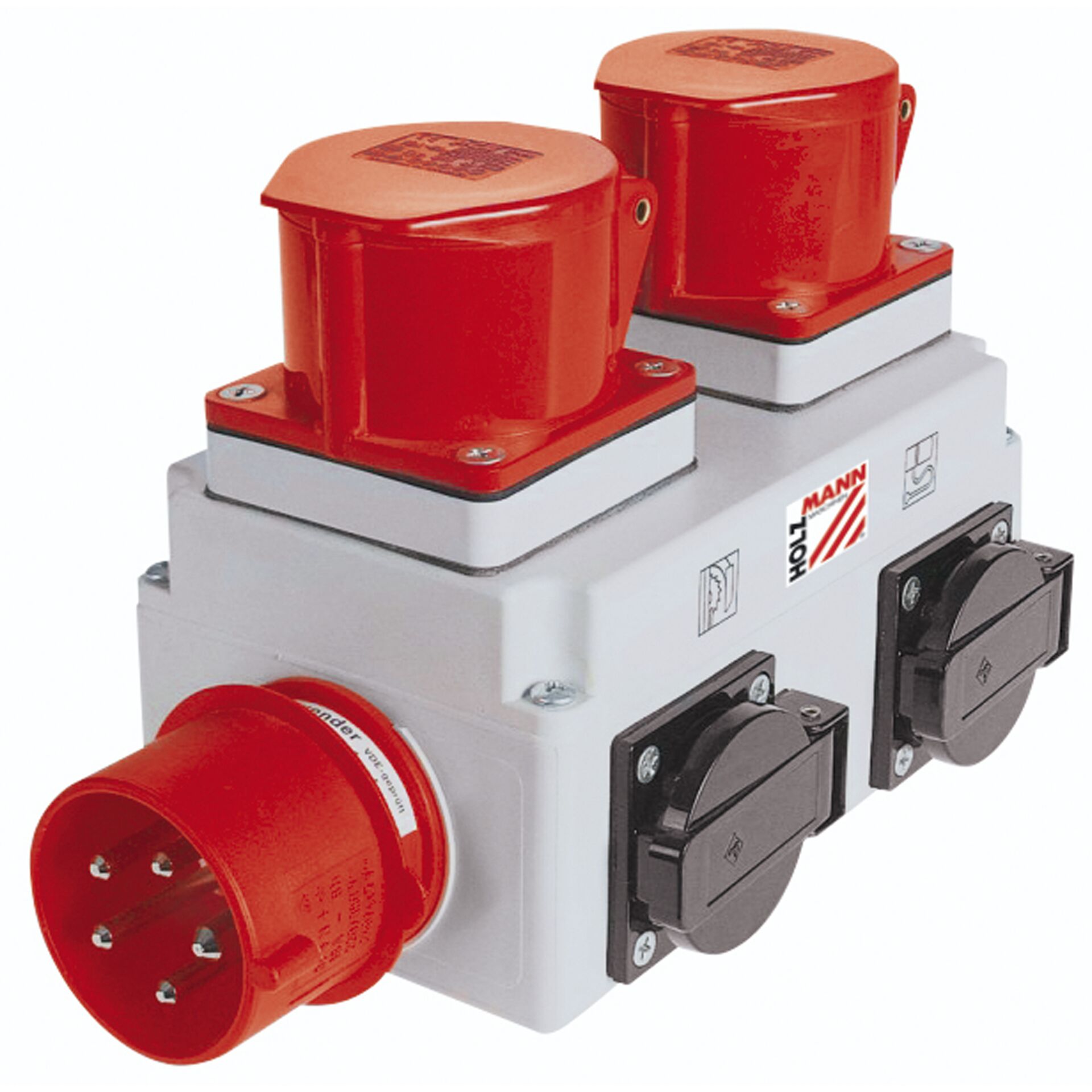 Holzmann ALA1 400V  Anlaufautomatik für Absaugung