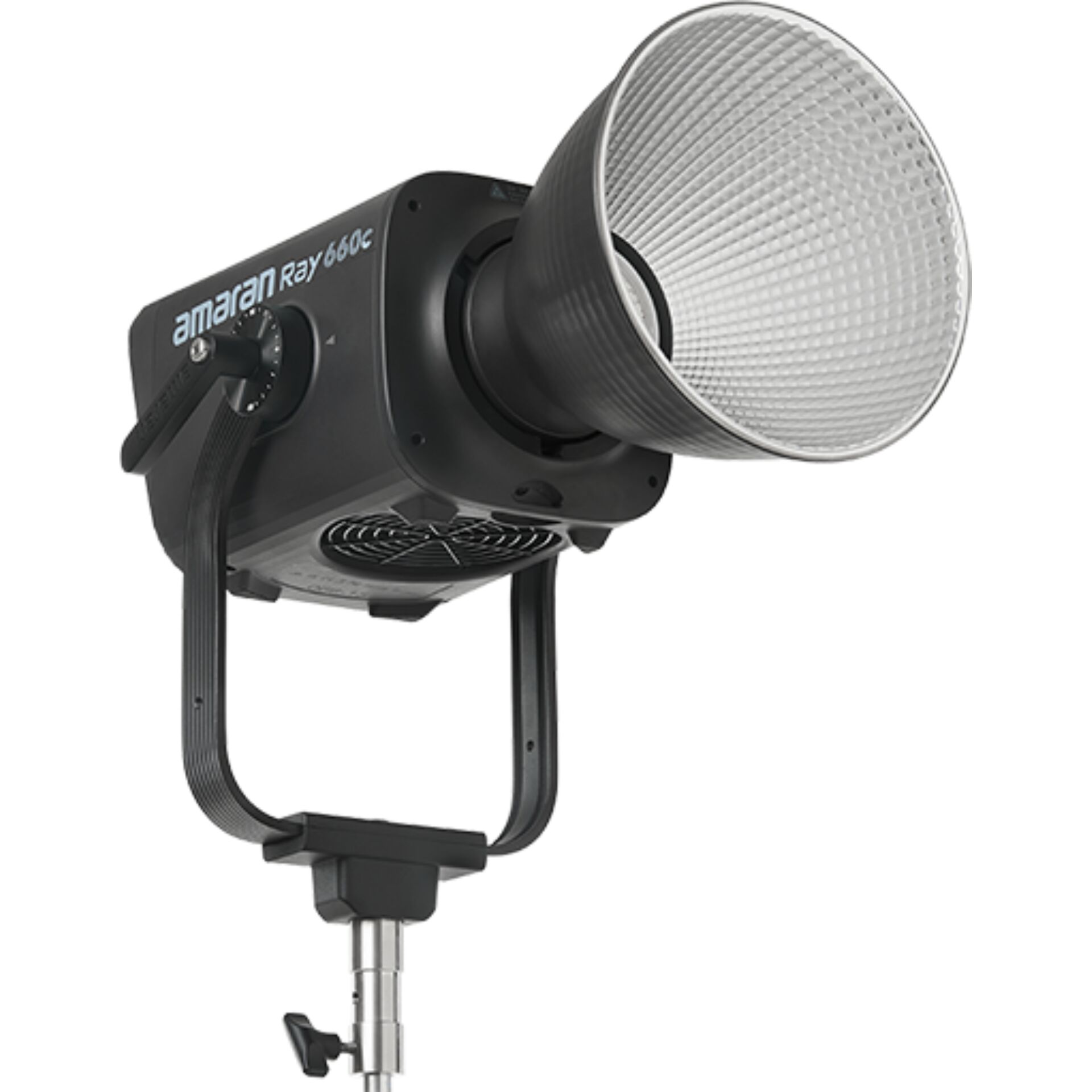 Licht, Studio Licht, LED Scheinwerfer, Reflektor, Stativkopf