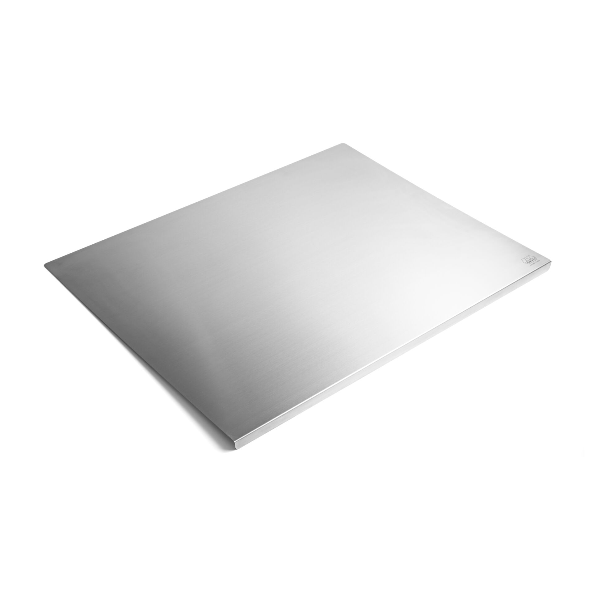 Aluminiumplatte, Schneidebrett, Küchenwerkzeug, Glänzende Oberfläche, Kühlplatte, Edelstahl, Laptop-Abdeckung, Aluminium, Metalloberfläche, dünnes Profil